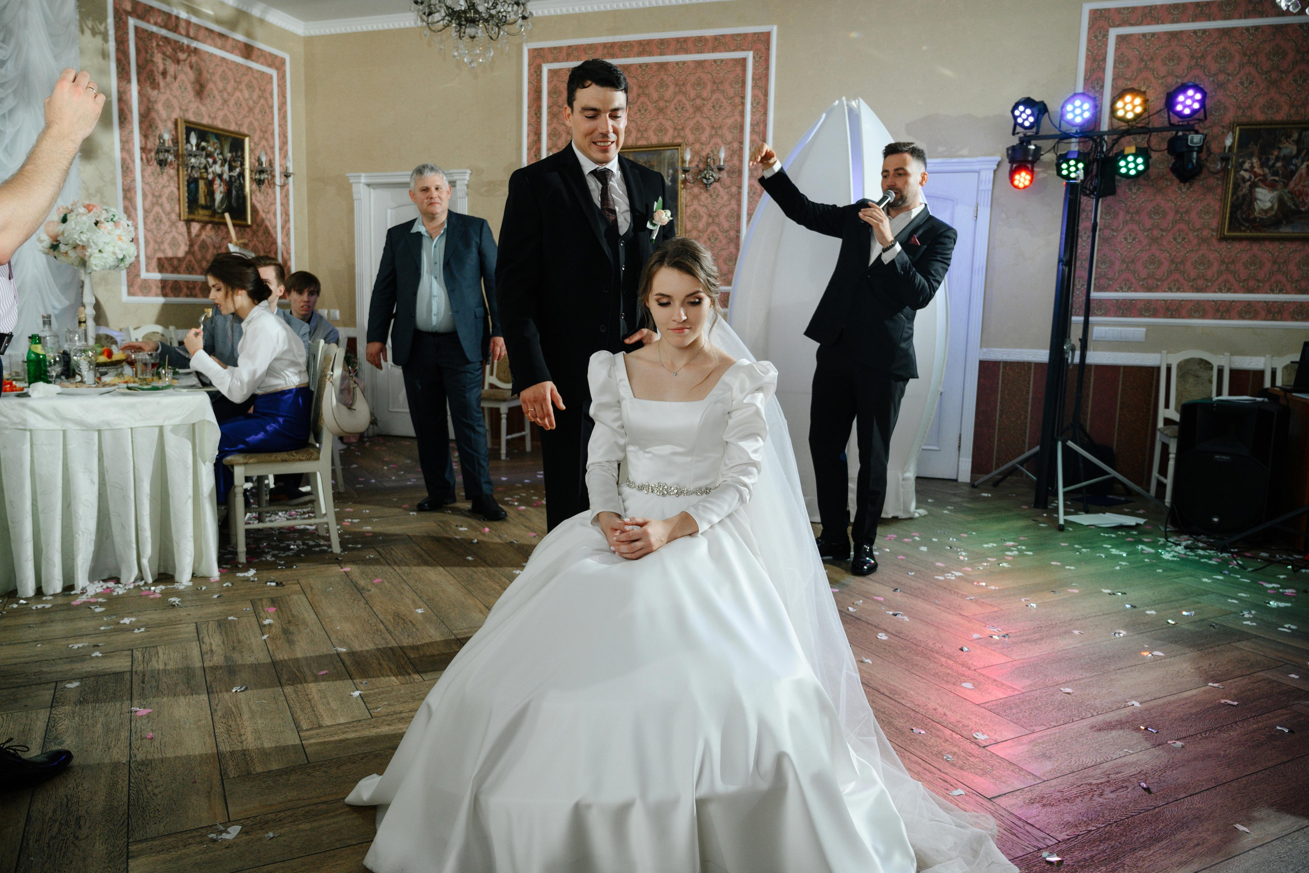 Андрей и Кристина. Фото-видеосъемка свадеб Venson Films