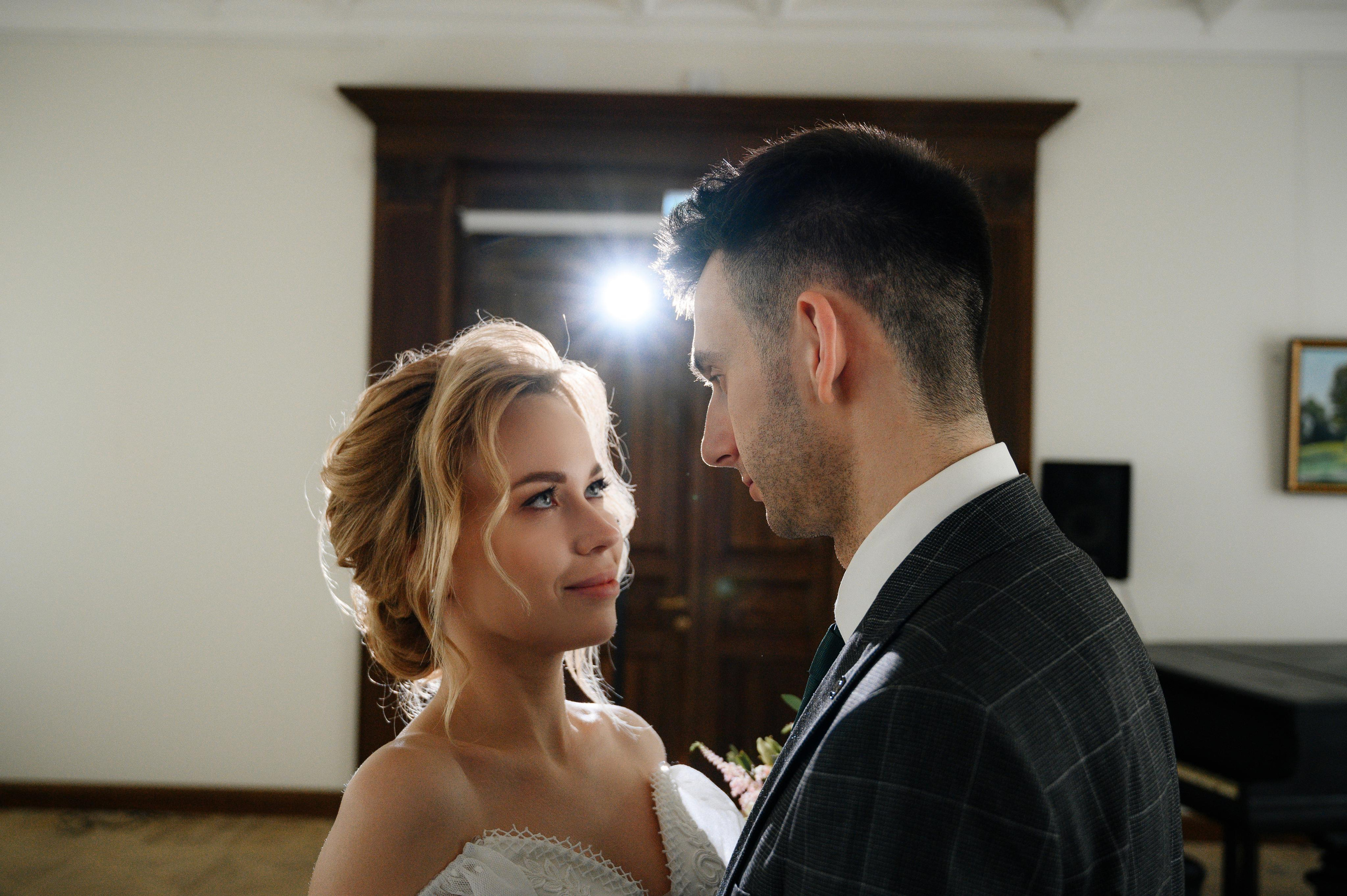 Артём и Екатерина. Фото-видеосъемка свадеб Venson Films