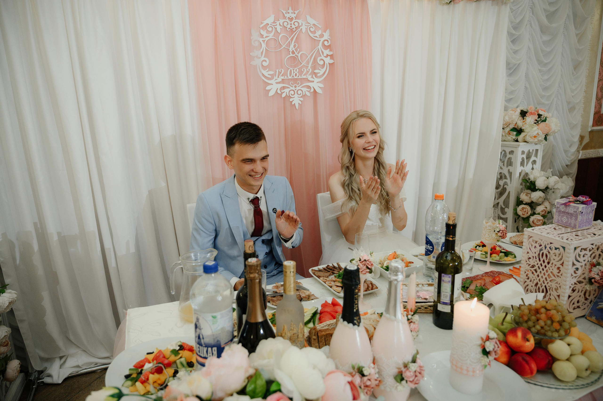 Анастасия и Алексей. Фото-видеосъемка свадеб Venson Films