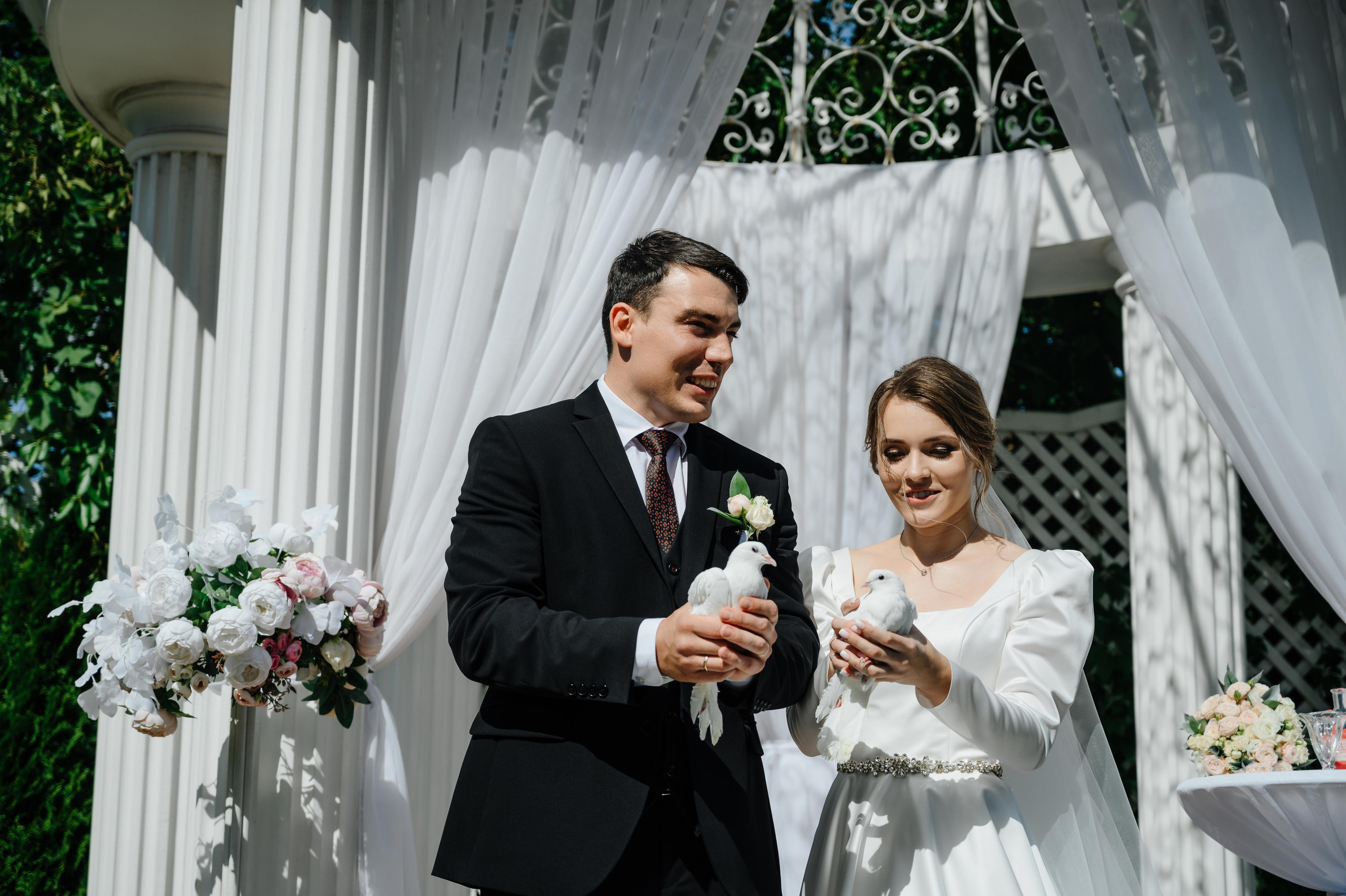 Андрей и Кристина. Фото-видеосъемка свадеб Venson Films