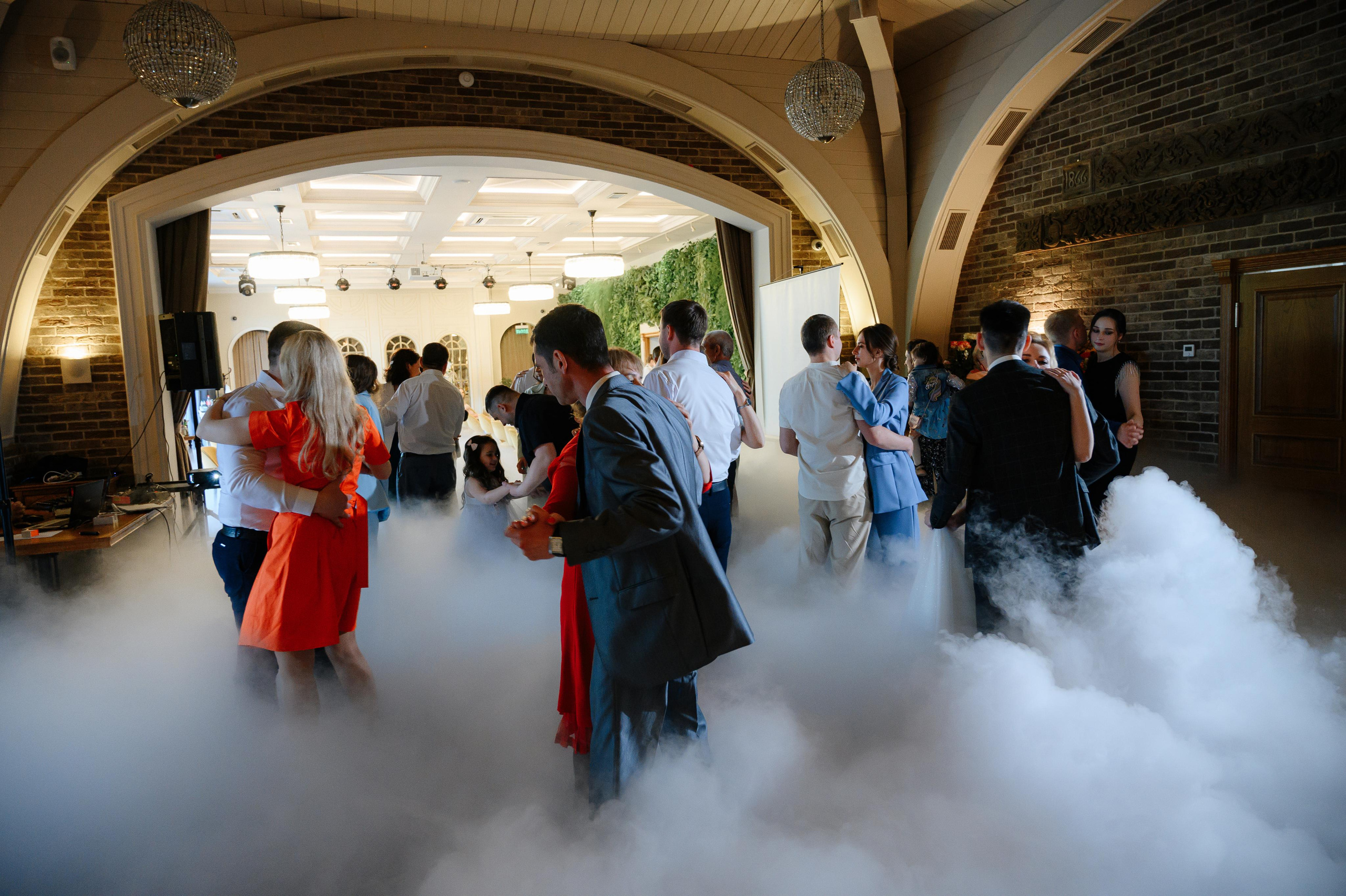 Артём и Екатерина. Фото-видеосъемка свадеб Venson Films