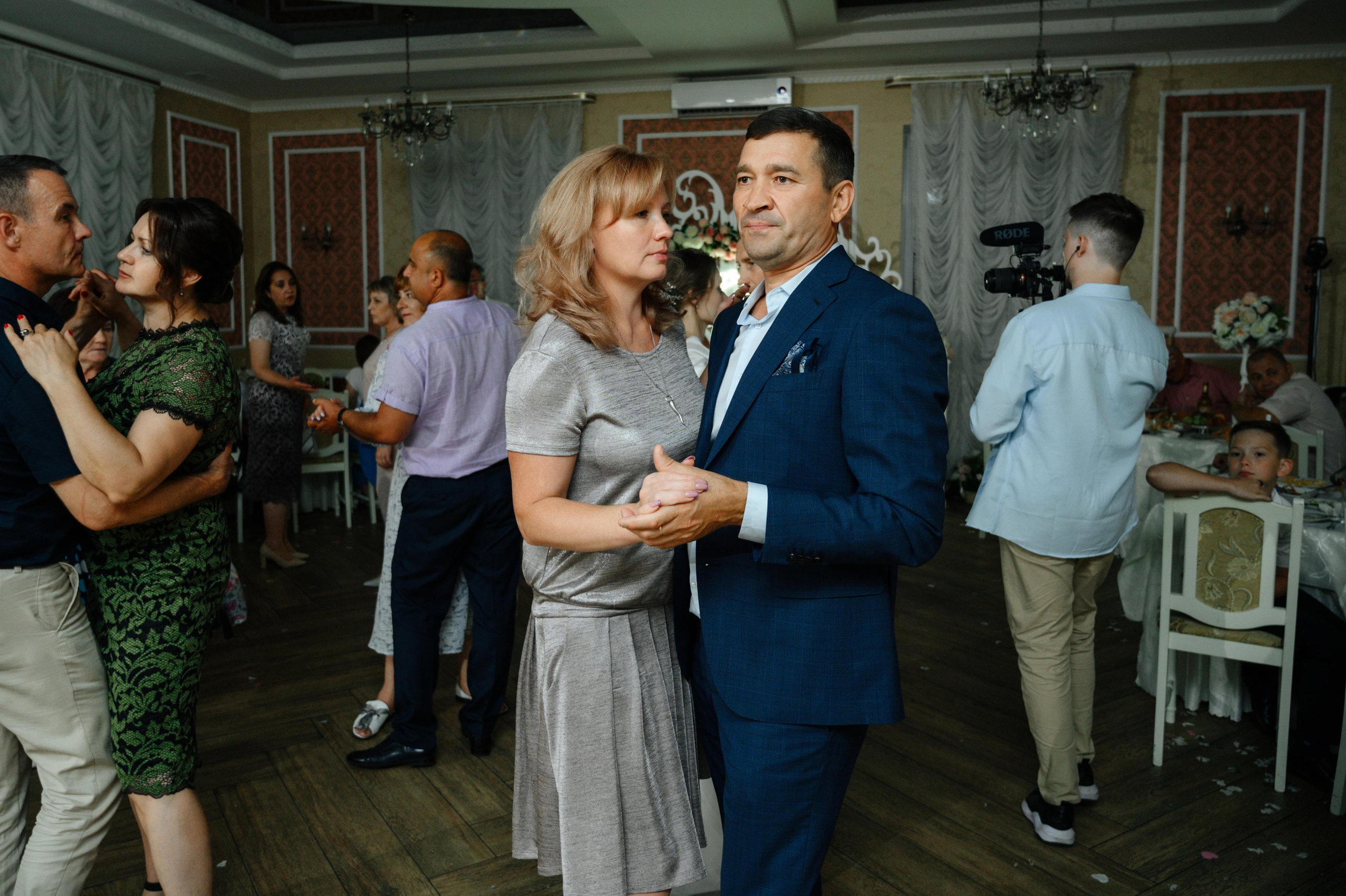 Андрей и Кристина. Фото-видеосъемка свадеб Venson Films