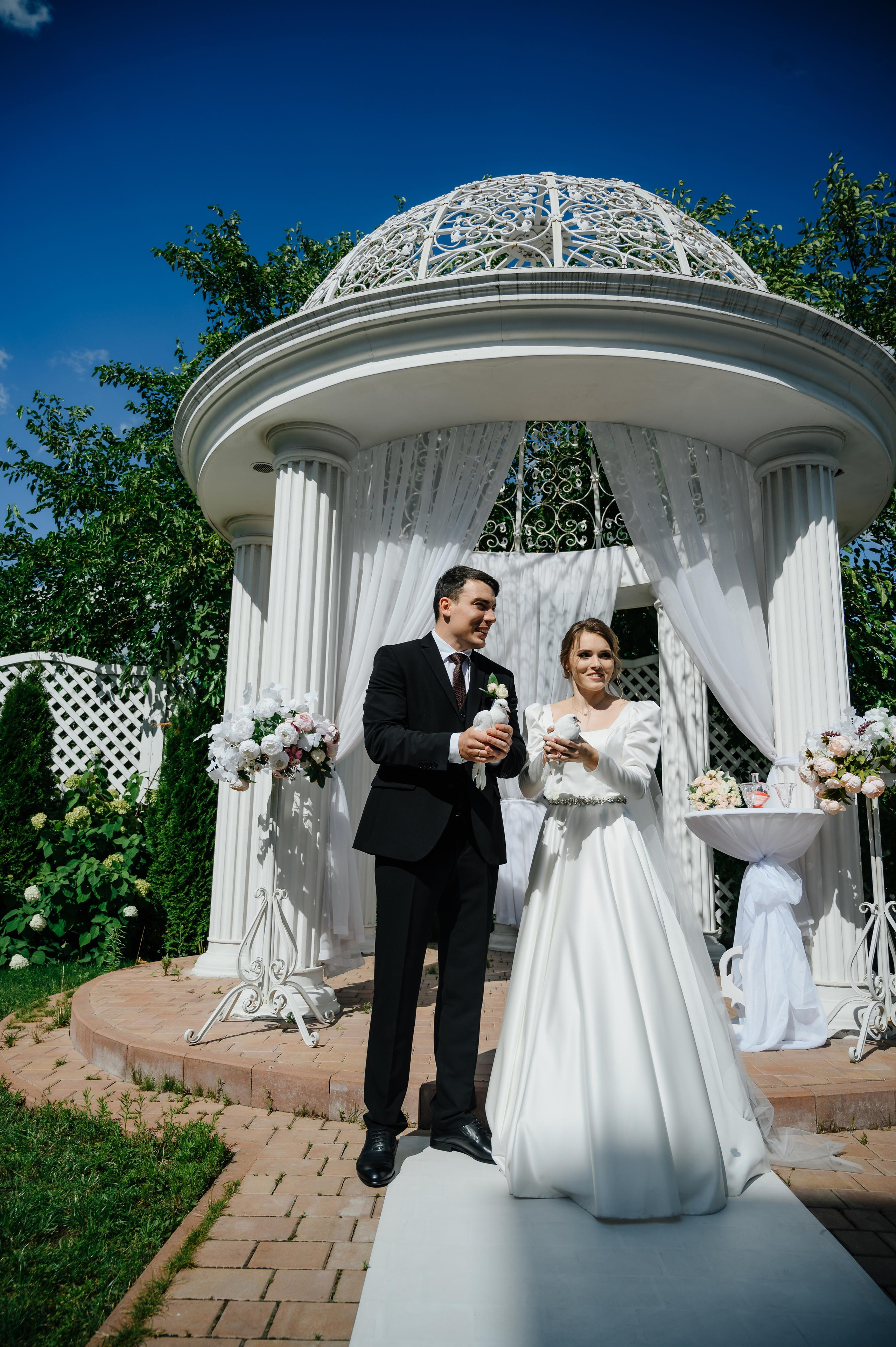 Андрей и Кристина. Фото-видеосъемка свадеб Venson Films