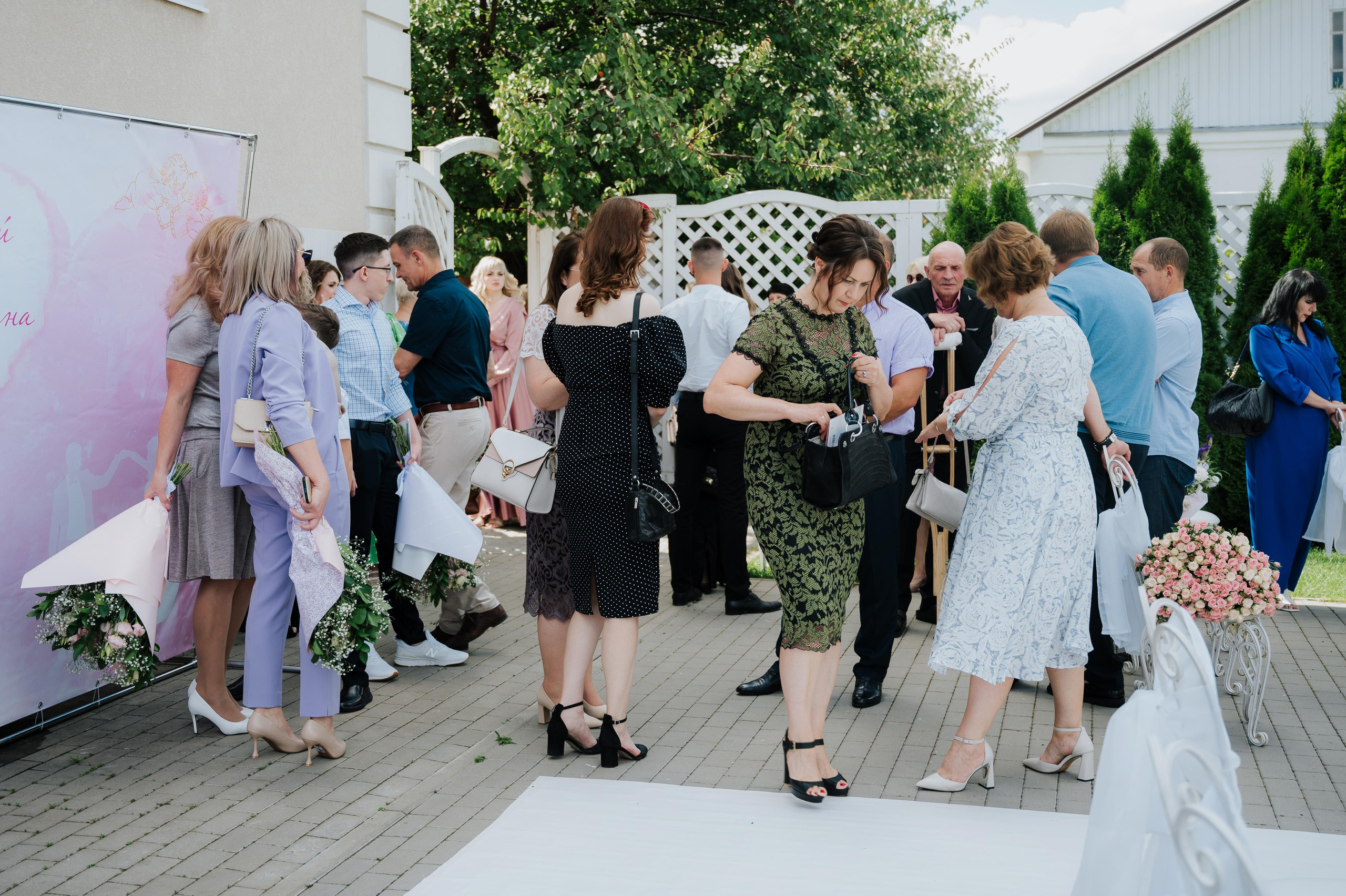 Андрей и Кристина. Фото-видеосъемка свадеб Venson Films