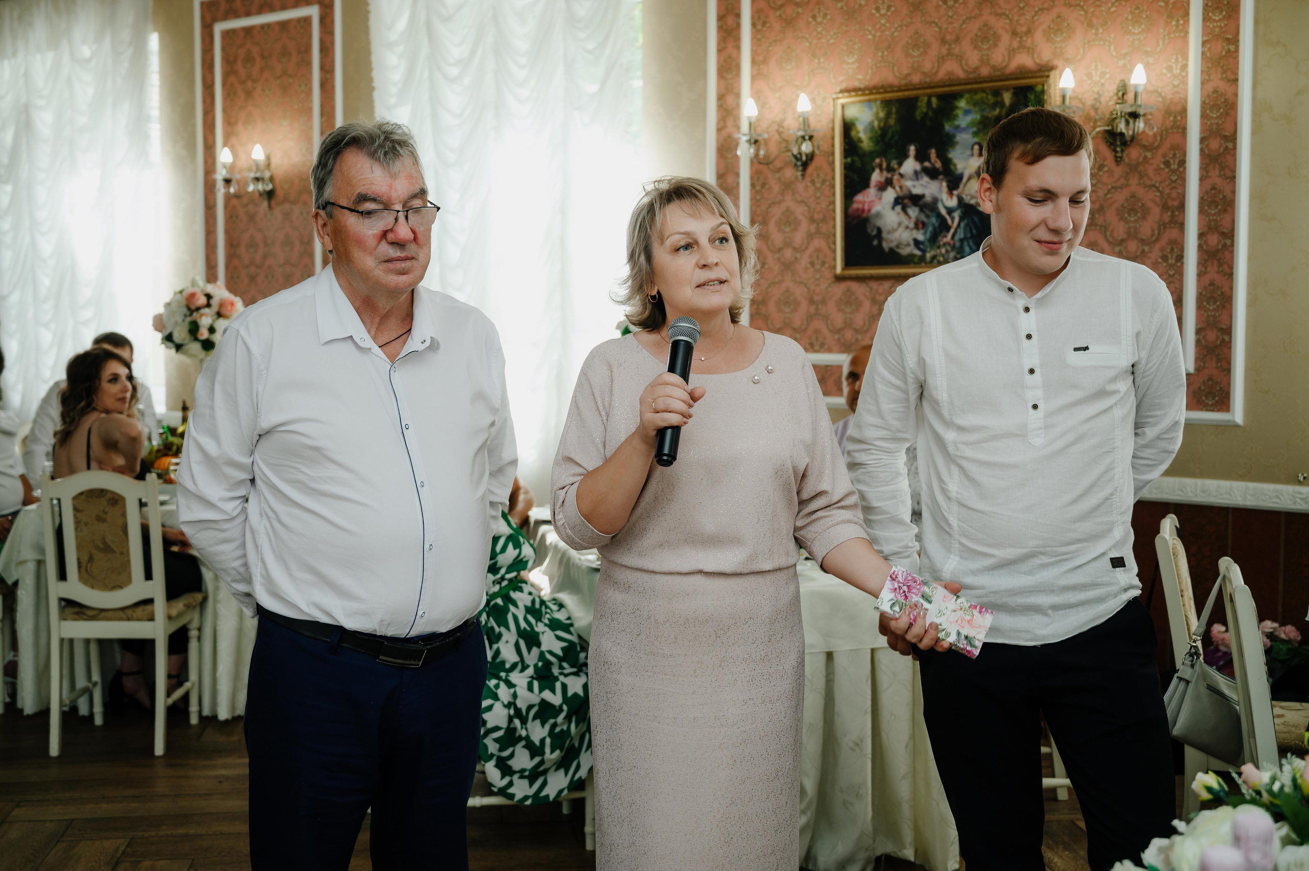 Андрей и Кристина. Фото-видеосъемка свадеб Venson Films