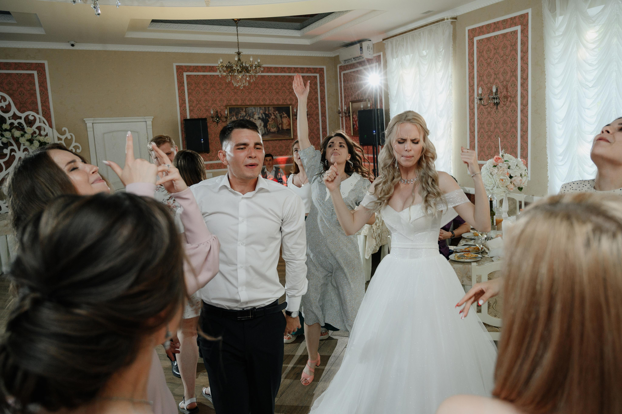 Анастасия и Алексей. Фото-видеосъемка свадеб Venson Films