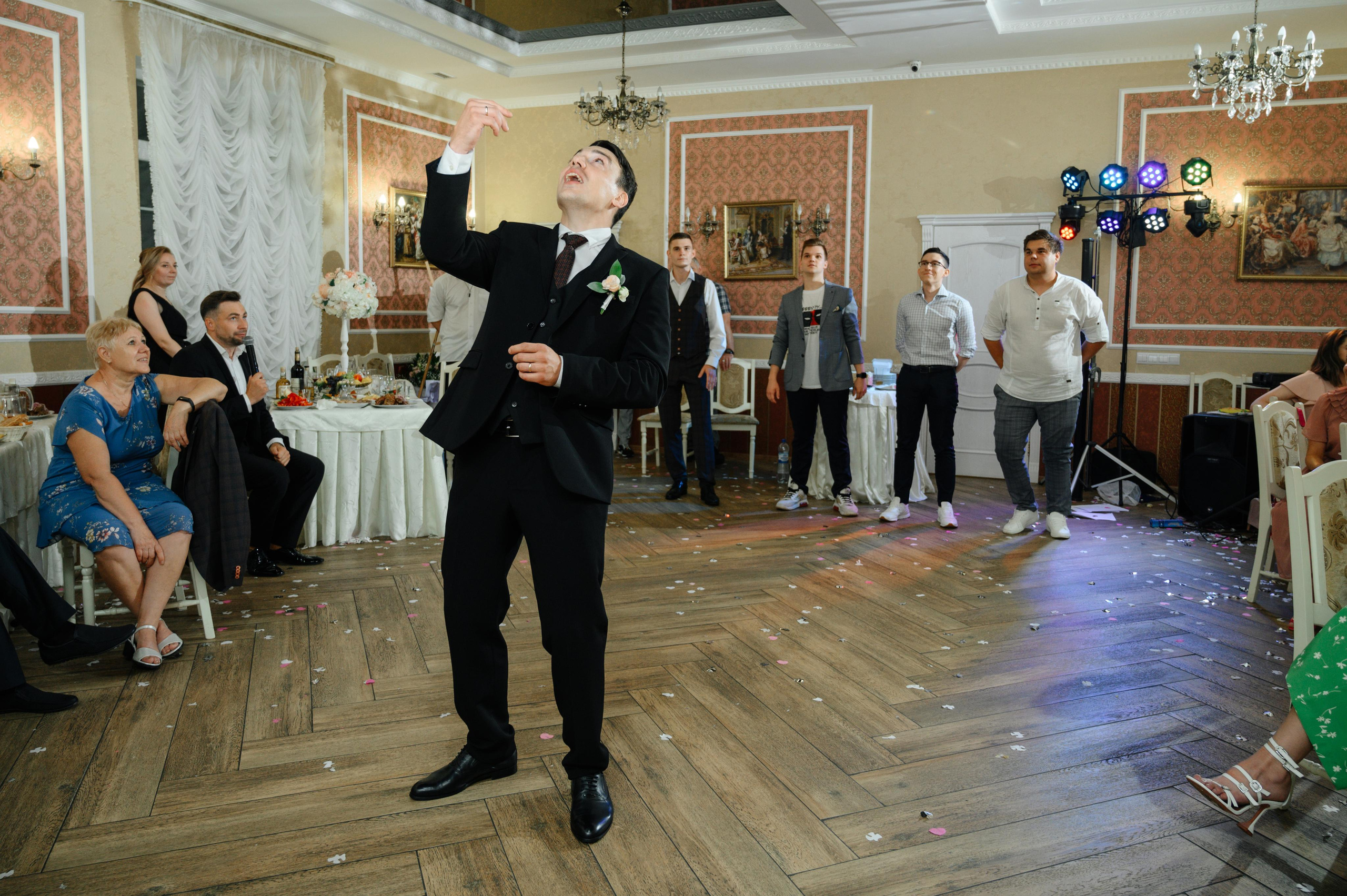 Андрей и Кристина. Фото-видеосъемка свадеб Venson Films