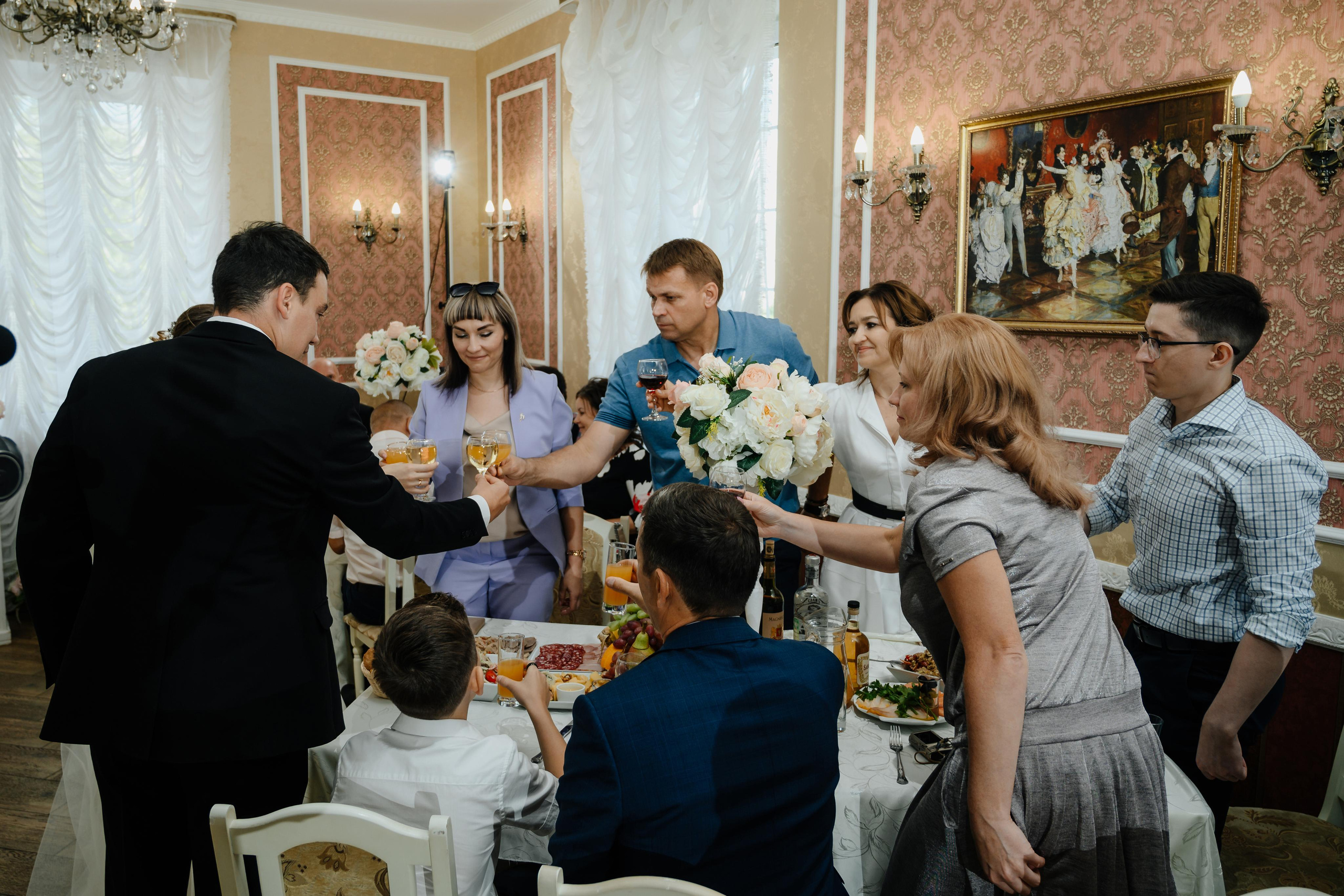 Андрей и Кристина. Фото-видеосъемка свадеб Venson Films