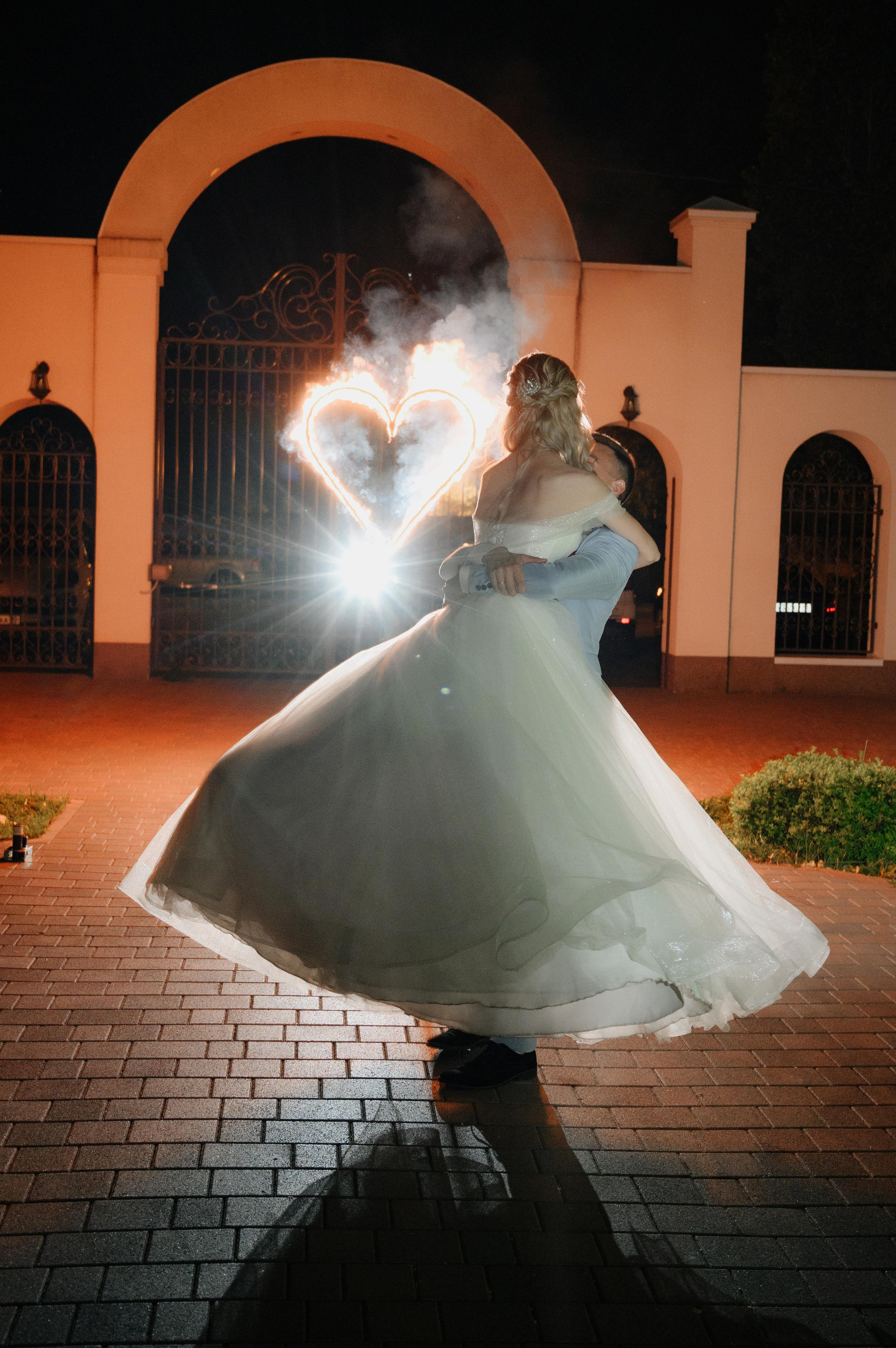 Анастасия и Алексей. Фото-видеосъемка свадеб Venson Films