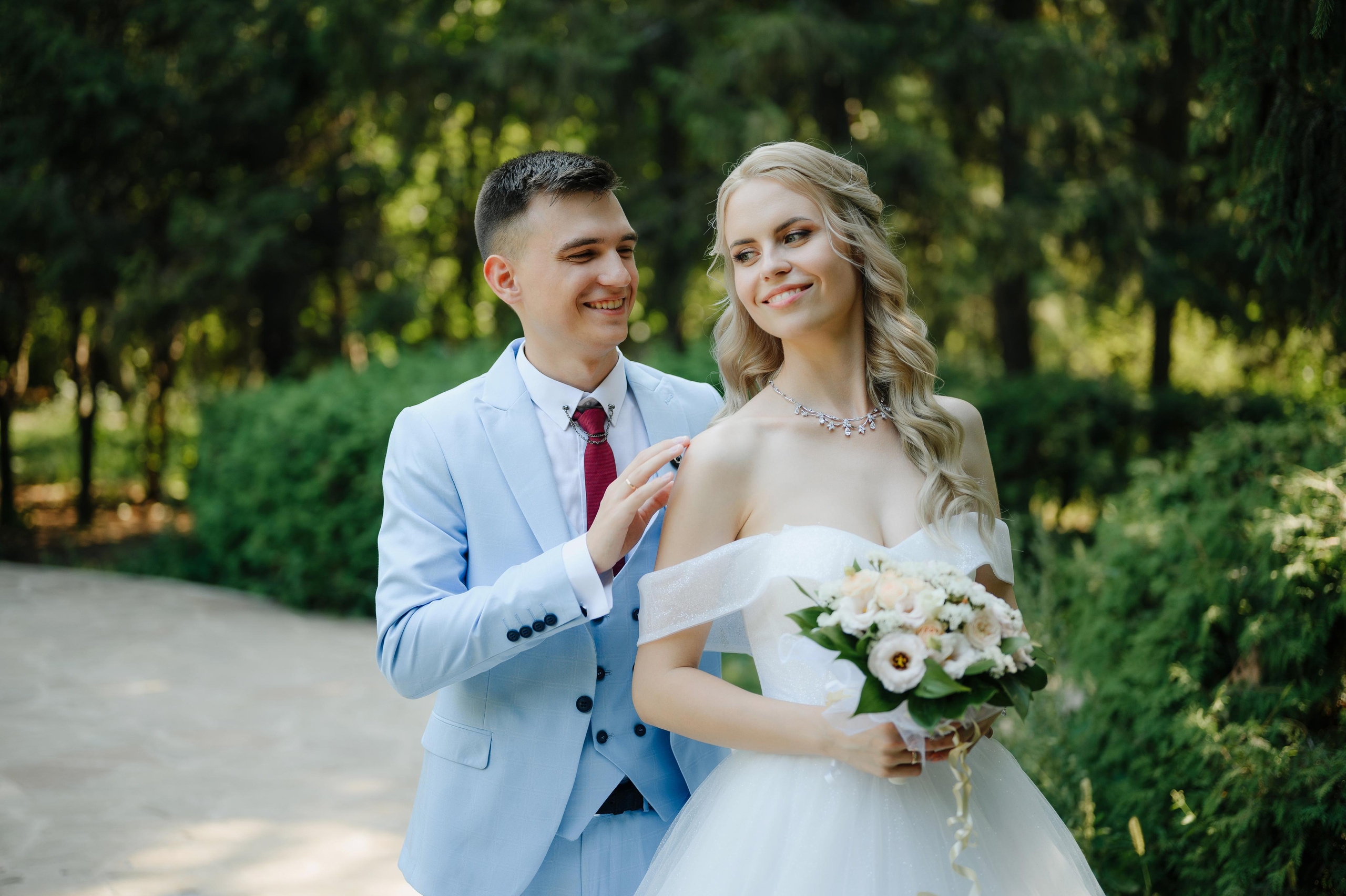 Анастасия и Алексей. Фото-видеосъемка свадеб Venson Films