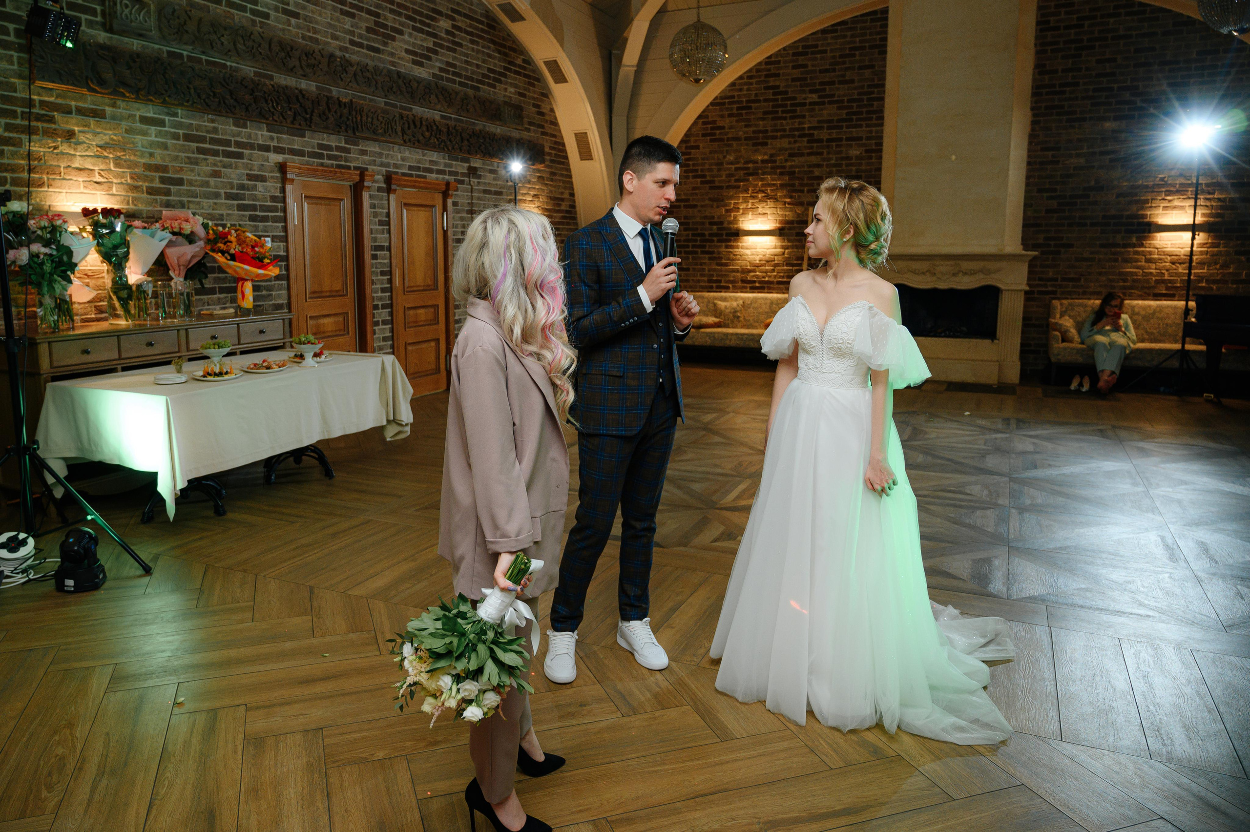 Артём и Екатерина. Фото-видеосъемка свадеб Venson Films