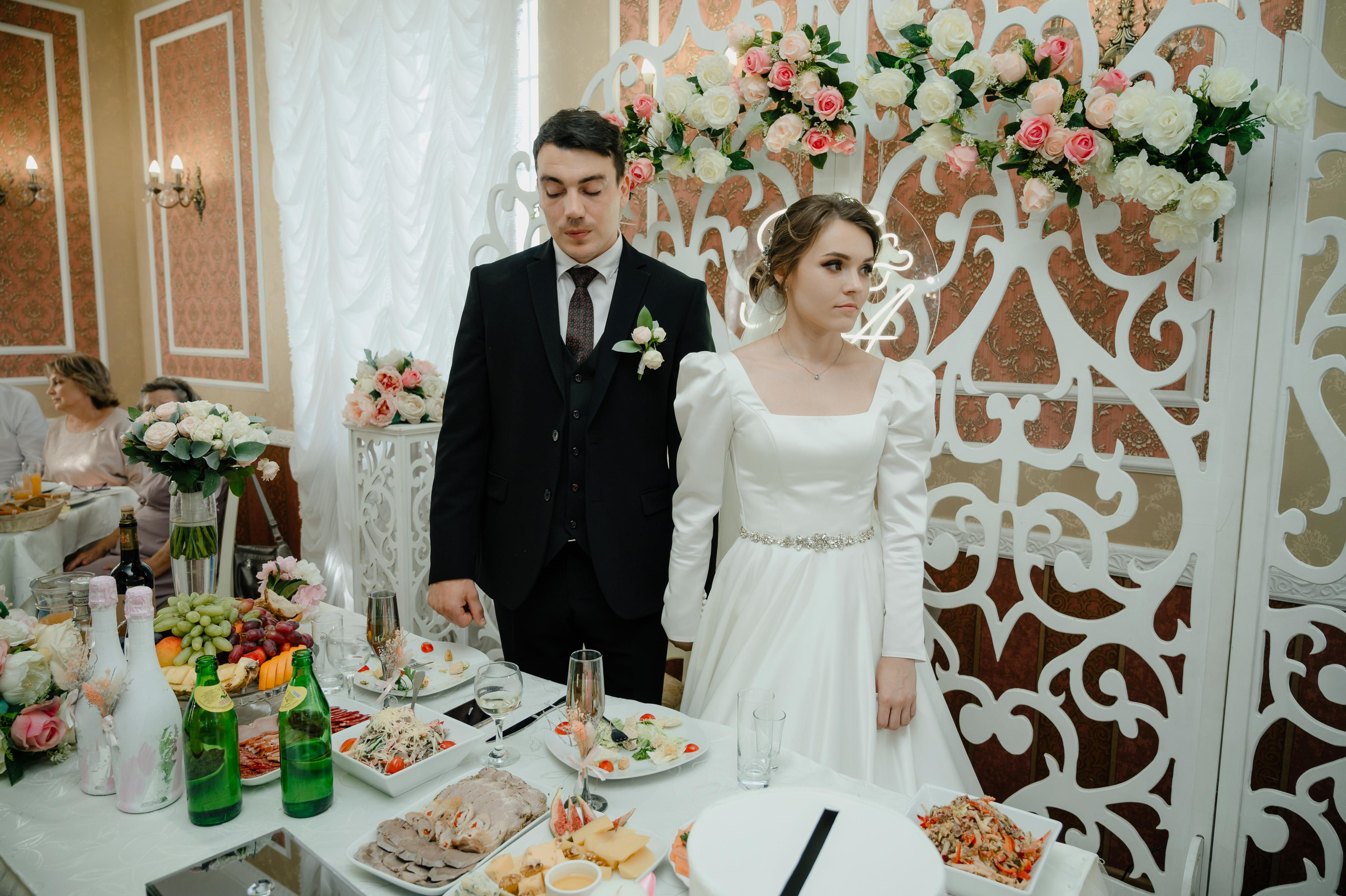 Андрей и Кристина. Фото-видеосъемка свадеб Venson Films