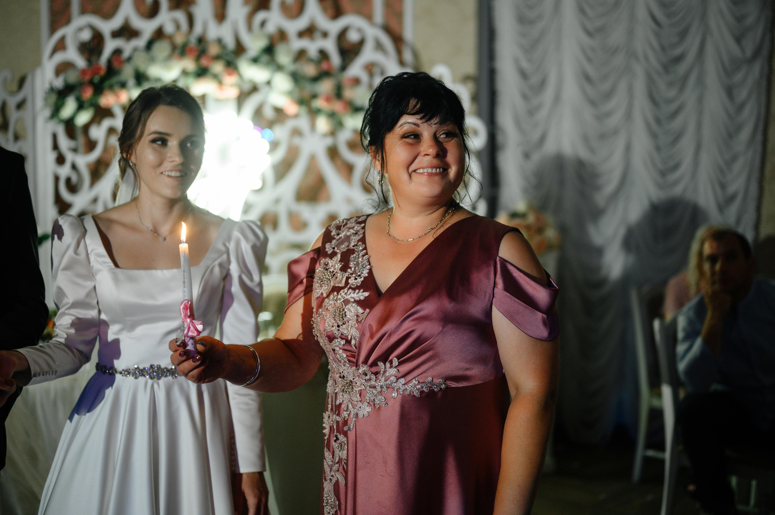 Андрей и Кристина. Фото-видеосъемка свадеб Venson Films