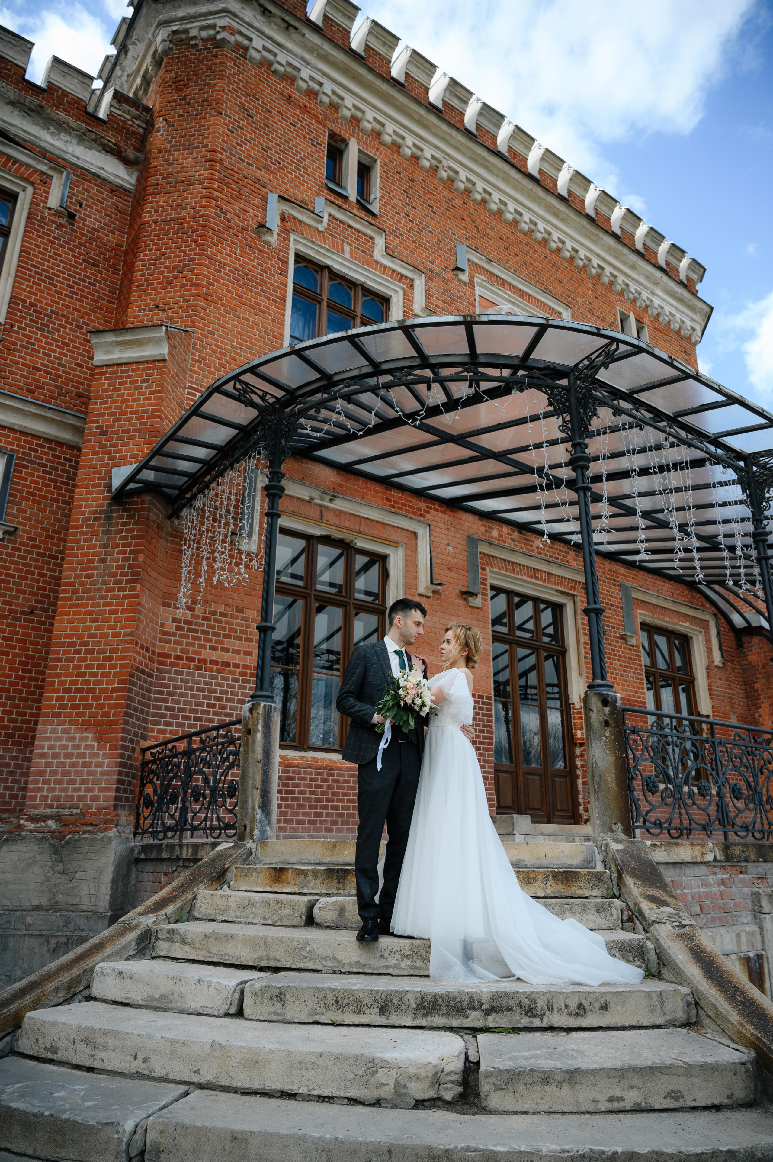 Артём и Екатерина. Фото-видеосъемка свадеб Venson Films