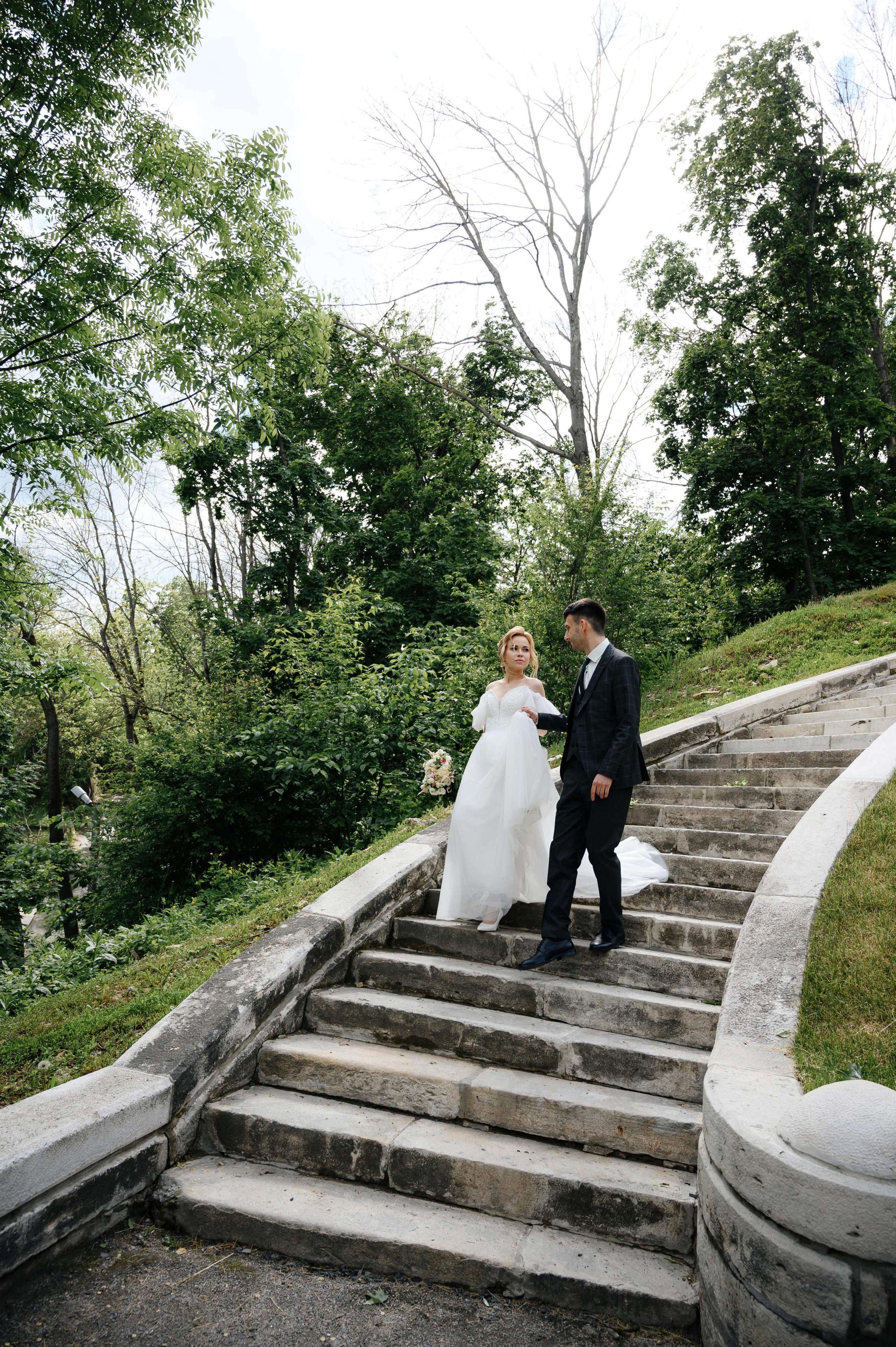 Артём и Екатерина. Фото-видеосъемка свадеб Venson Films