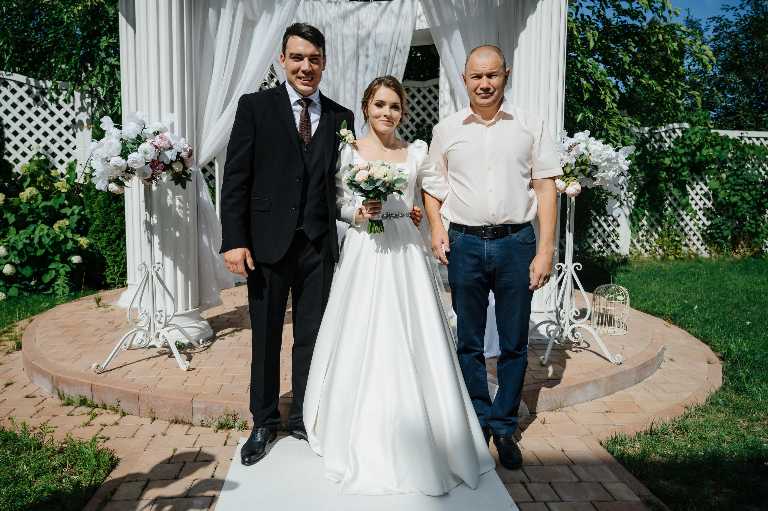 Андрей и Кристина. Фото-видеосъемка свадеб Venson Films