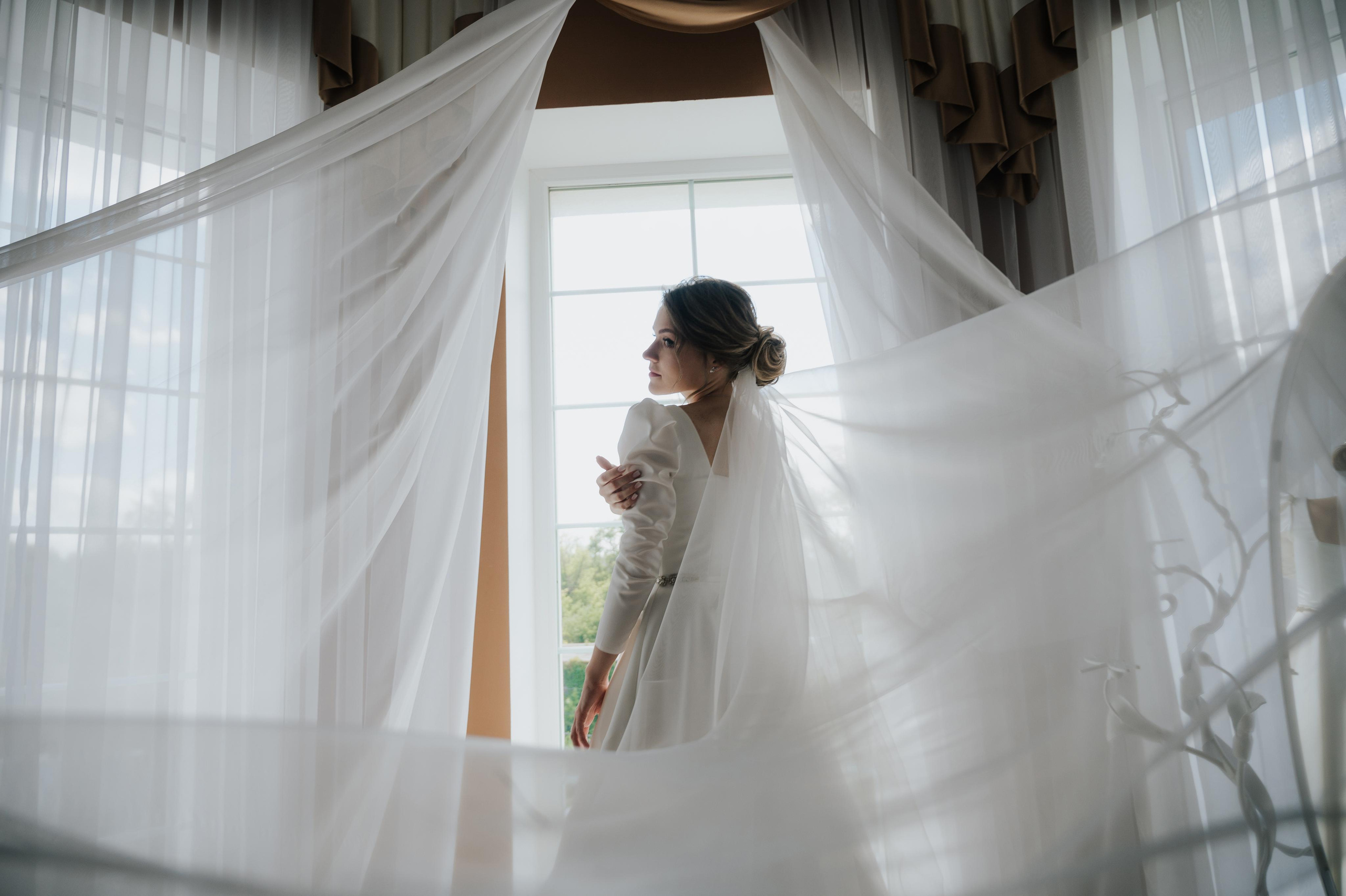 Андрей и Кристина. Фото-видеосъемка свадеб Venson Films