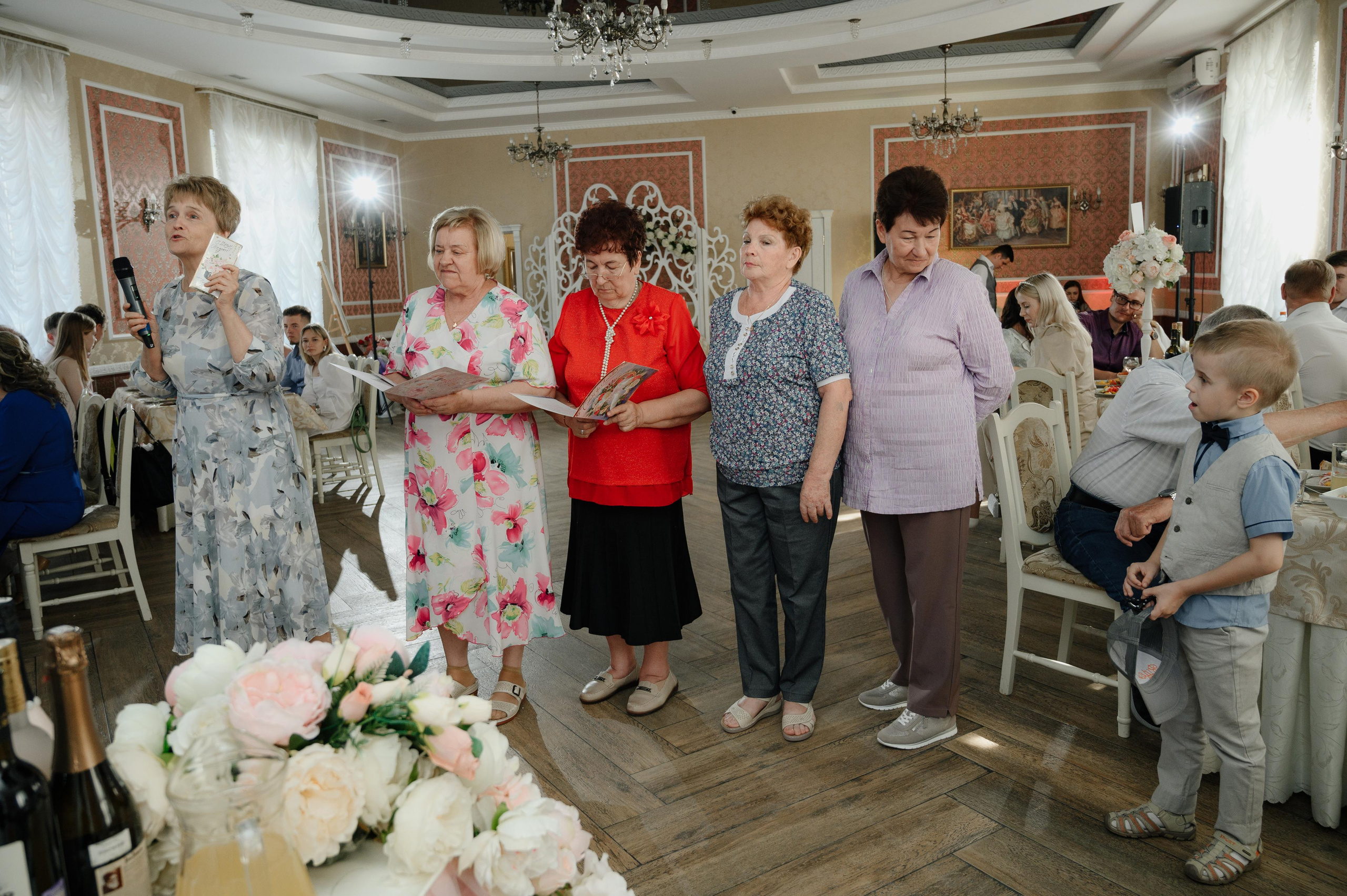 Анастасия и Алексей. Фото-видеосъемка свадеб Venson Films