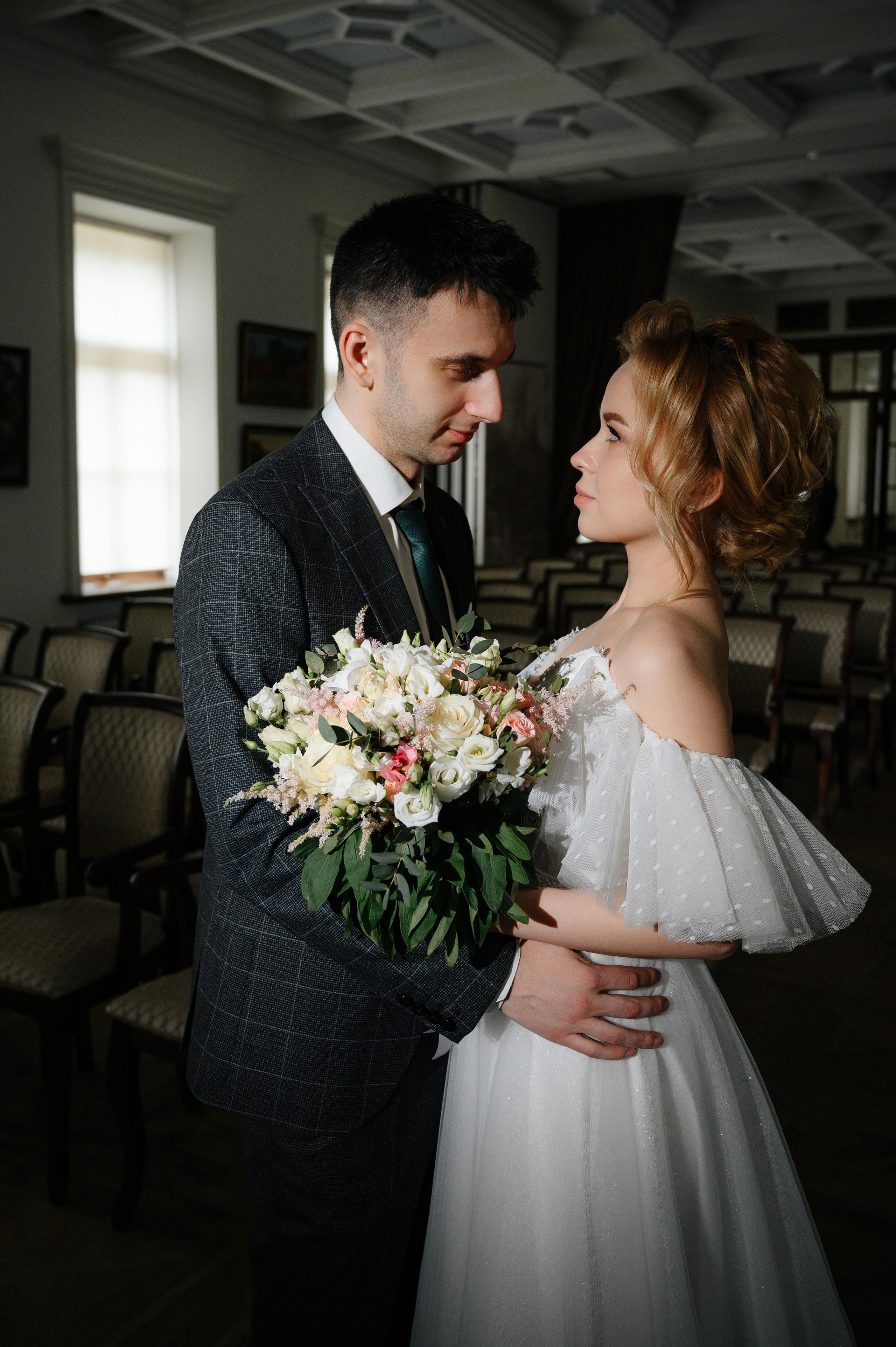 Артём и Екатерина. Фото-видеосъемка свадеб Venson Films