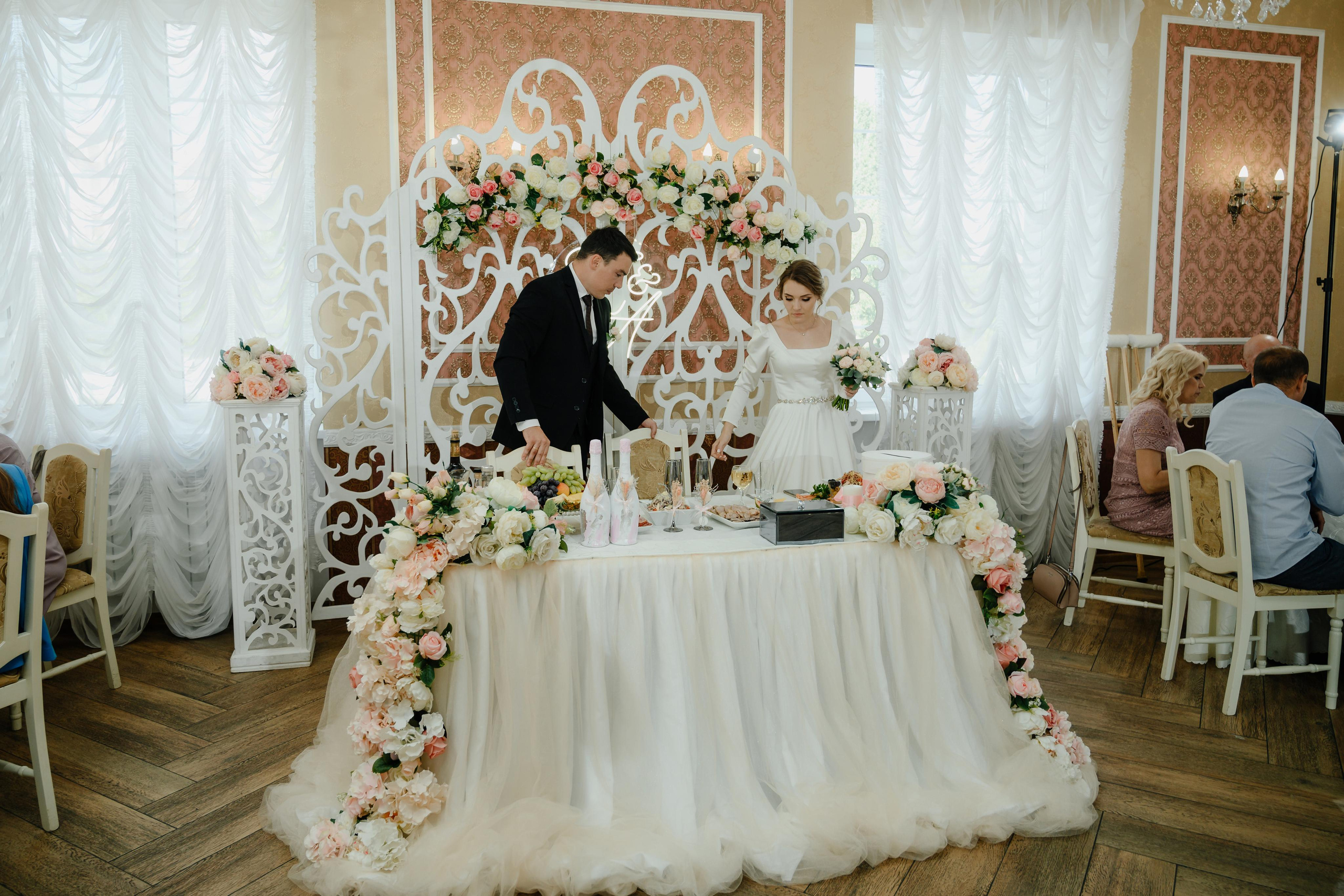 Андрей и Кристина. Фото-видеосъемка свадеб Venson Films