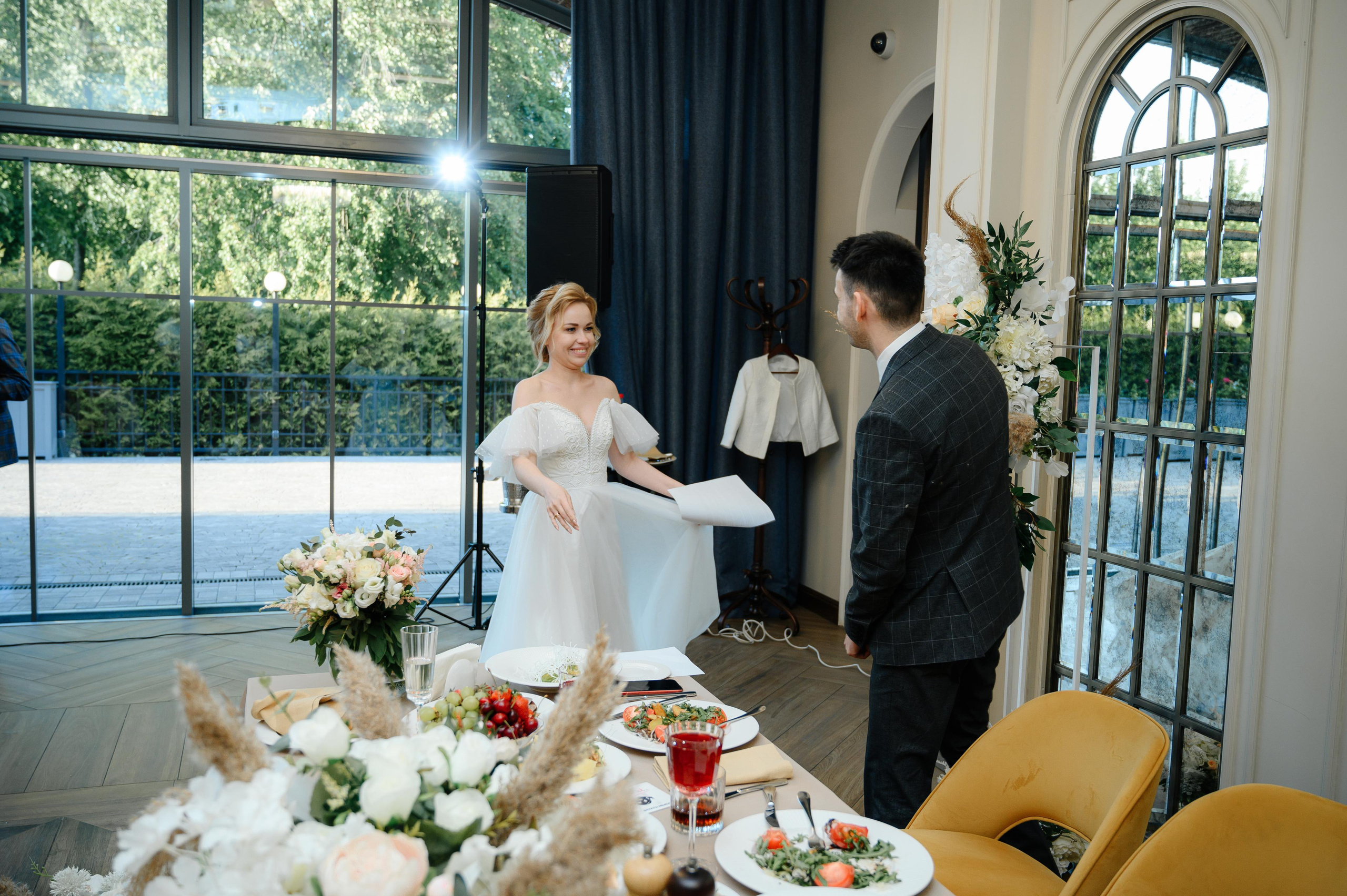 Артём и Екатерина. Фото-видеосъемка свадеб Venson Films