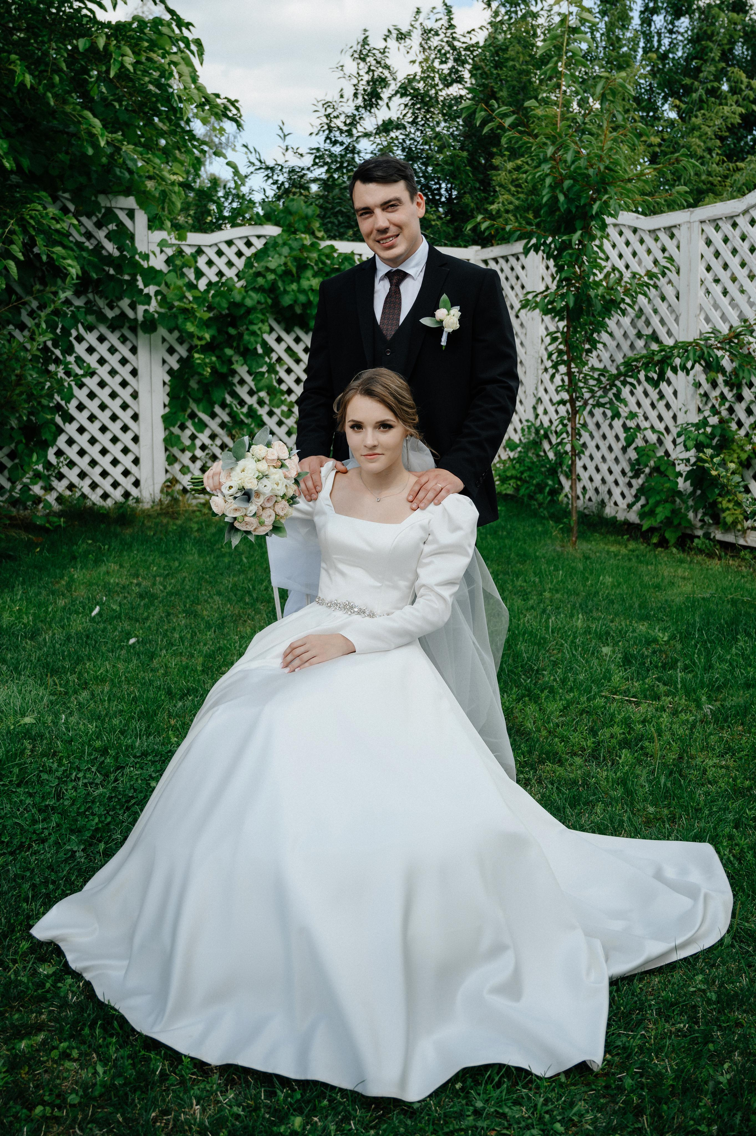 Андрей и Кристина. Фото-видеосъемка свадеб Venson Films