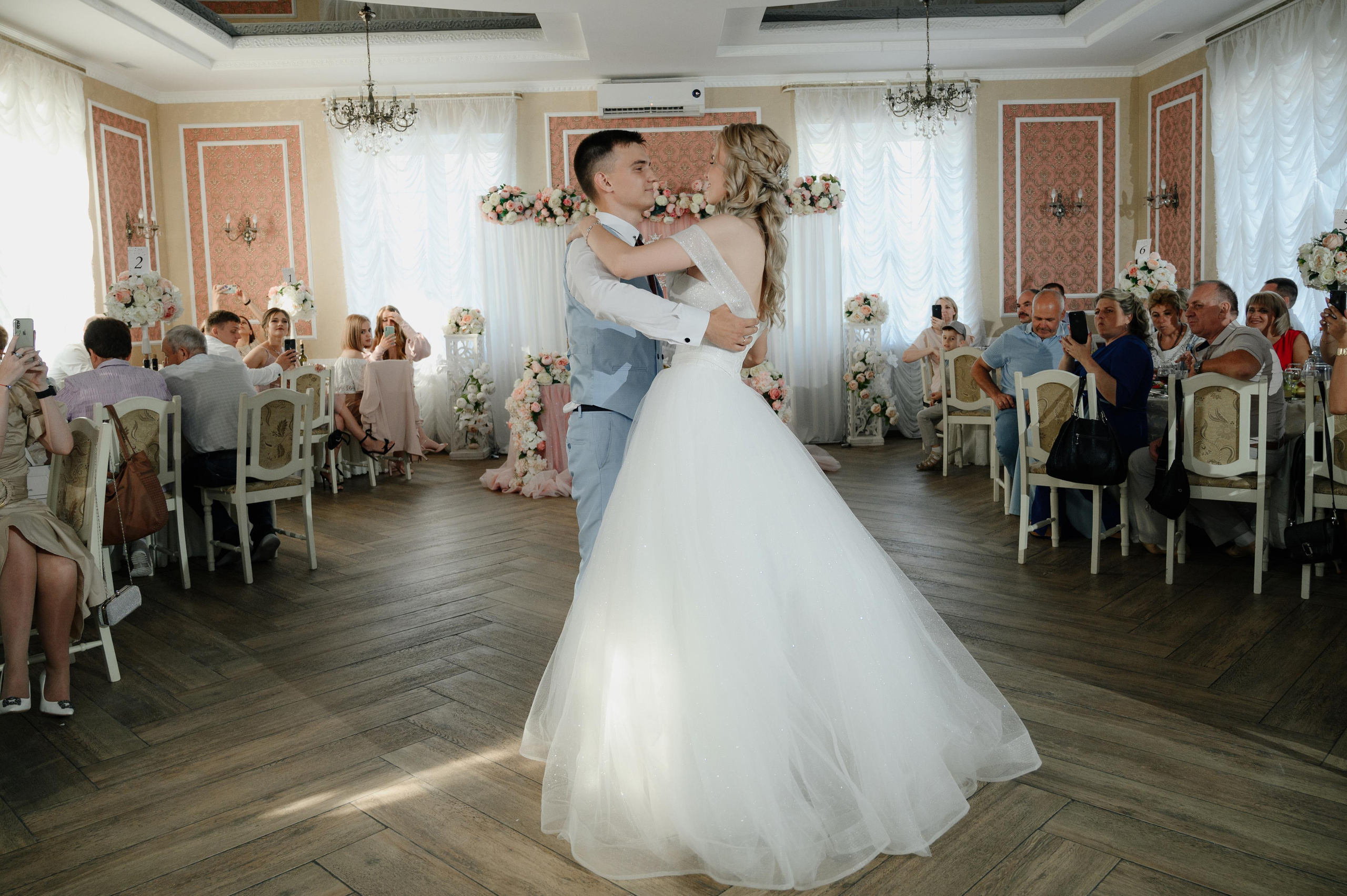 Анастасия и Алексей. Фото-видеосъемка свадеб Venson Films