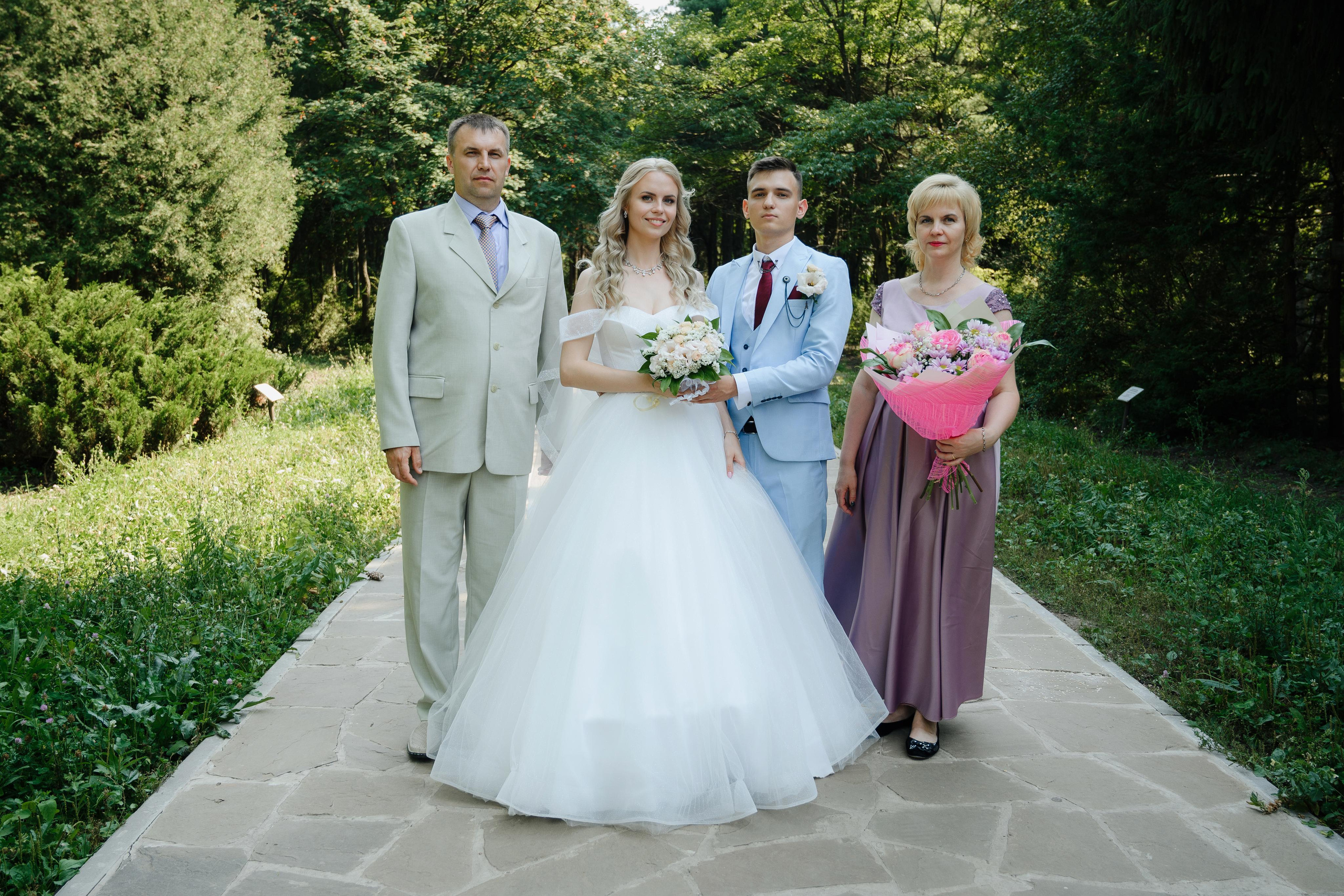 Анастасия и Алексей. Фото-видеосъемка свадеб Venson Films