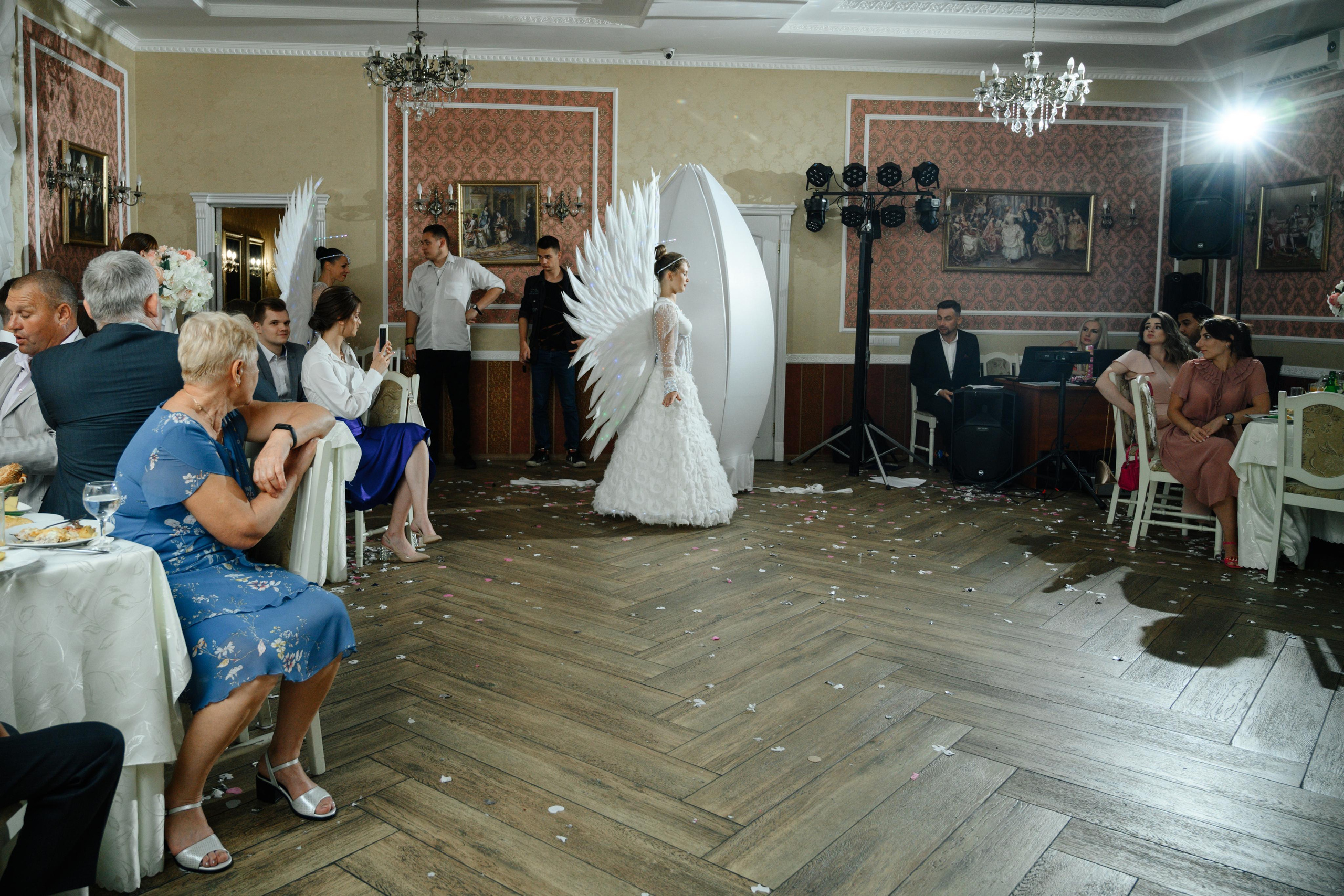 Андрей и Кристина. Фото-видеосъемка свадеб Venson Films