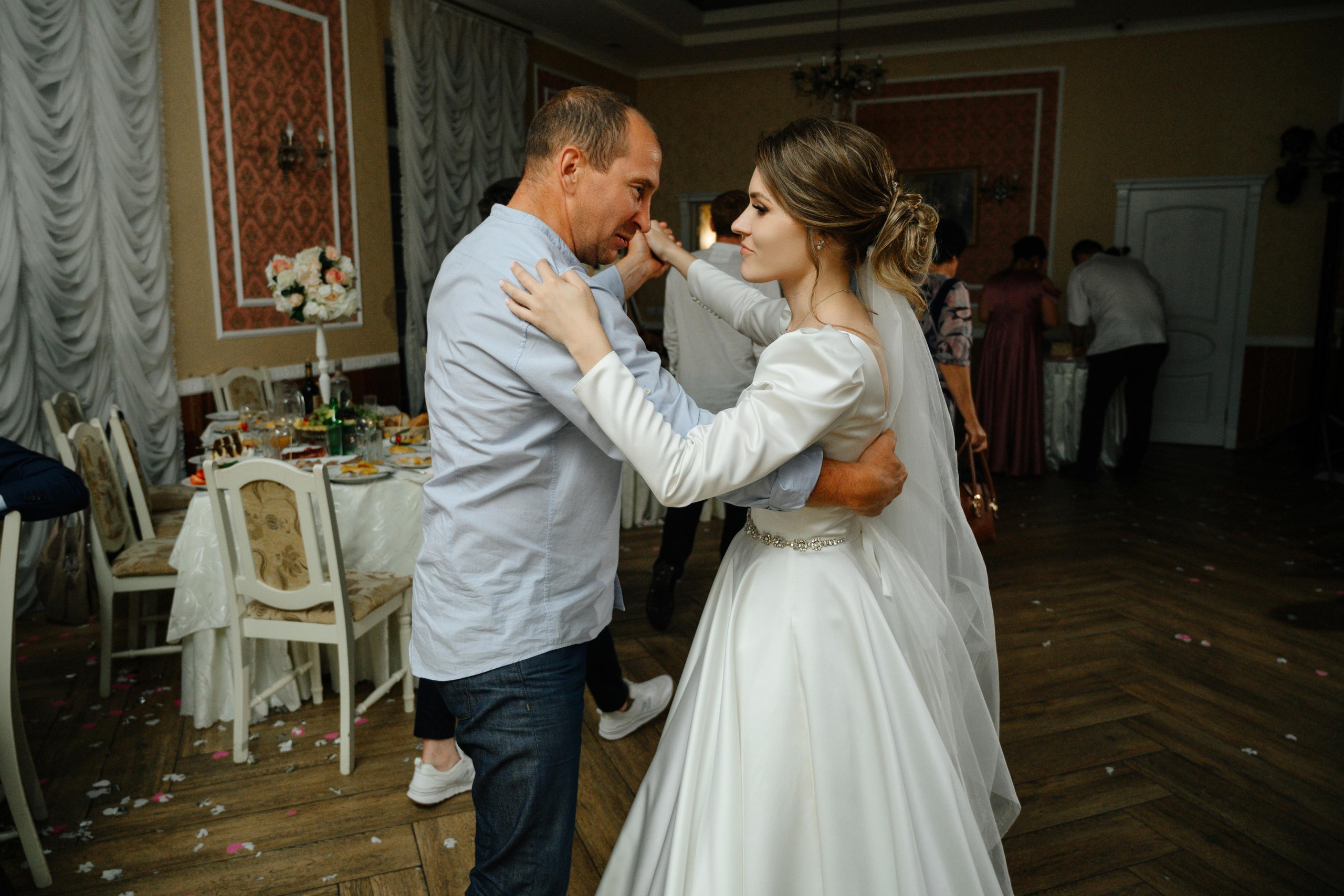 Андрей и Кристина. Фото-видеосъемка свадеб Venson Films