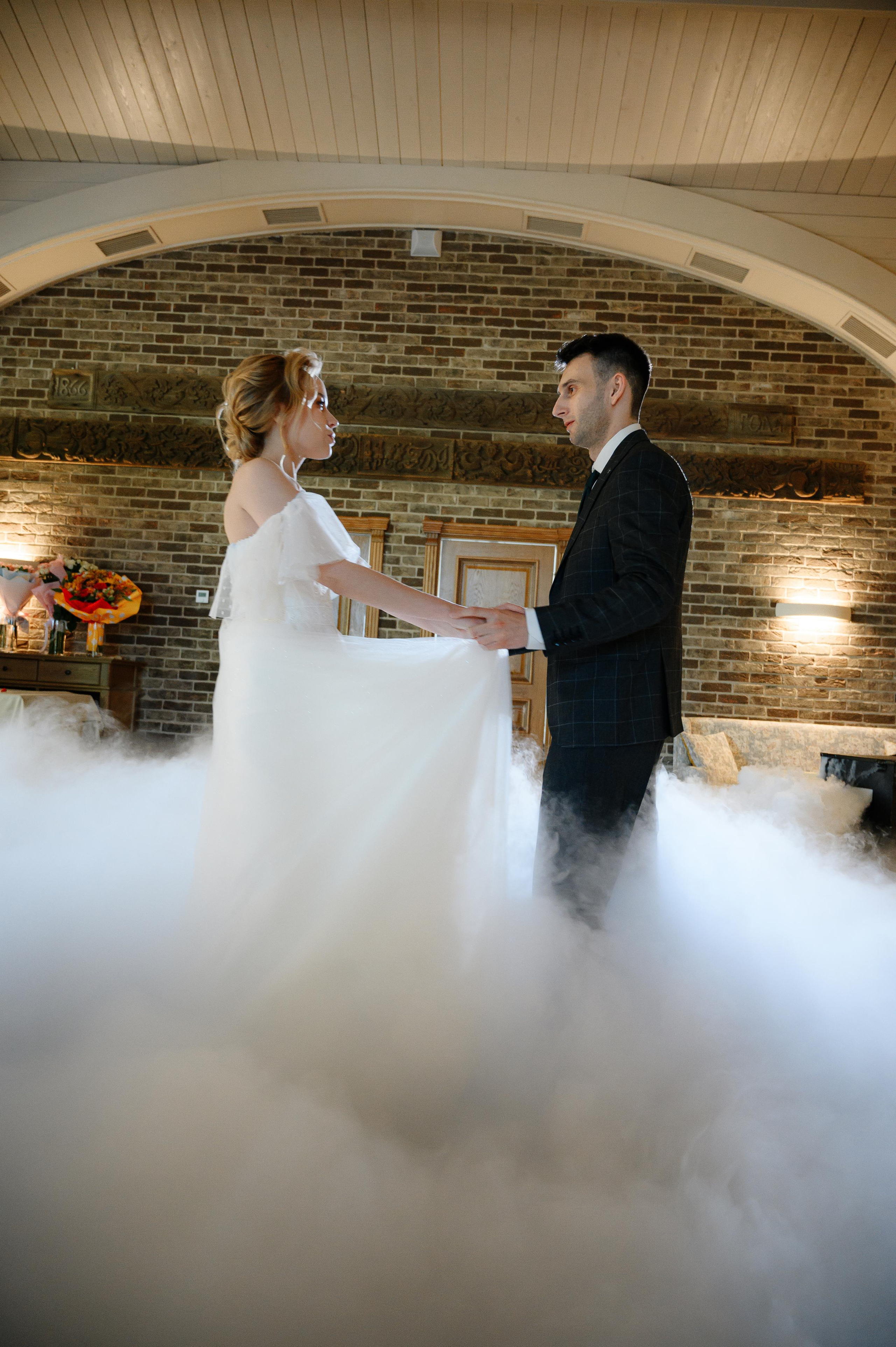 Артём и Екатерина. Фото-видеосъемка свадеб Venson Films