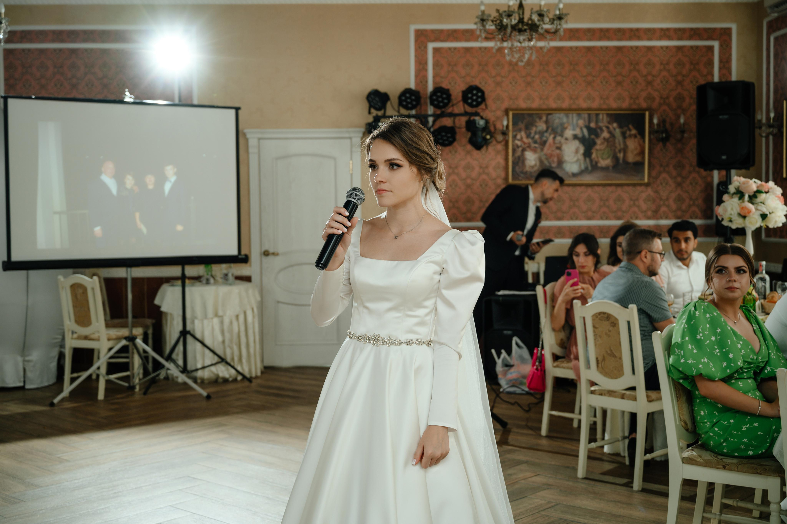 Андрей и Кристина. Фото-видеосъемка свадеб Venson Films