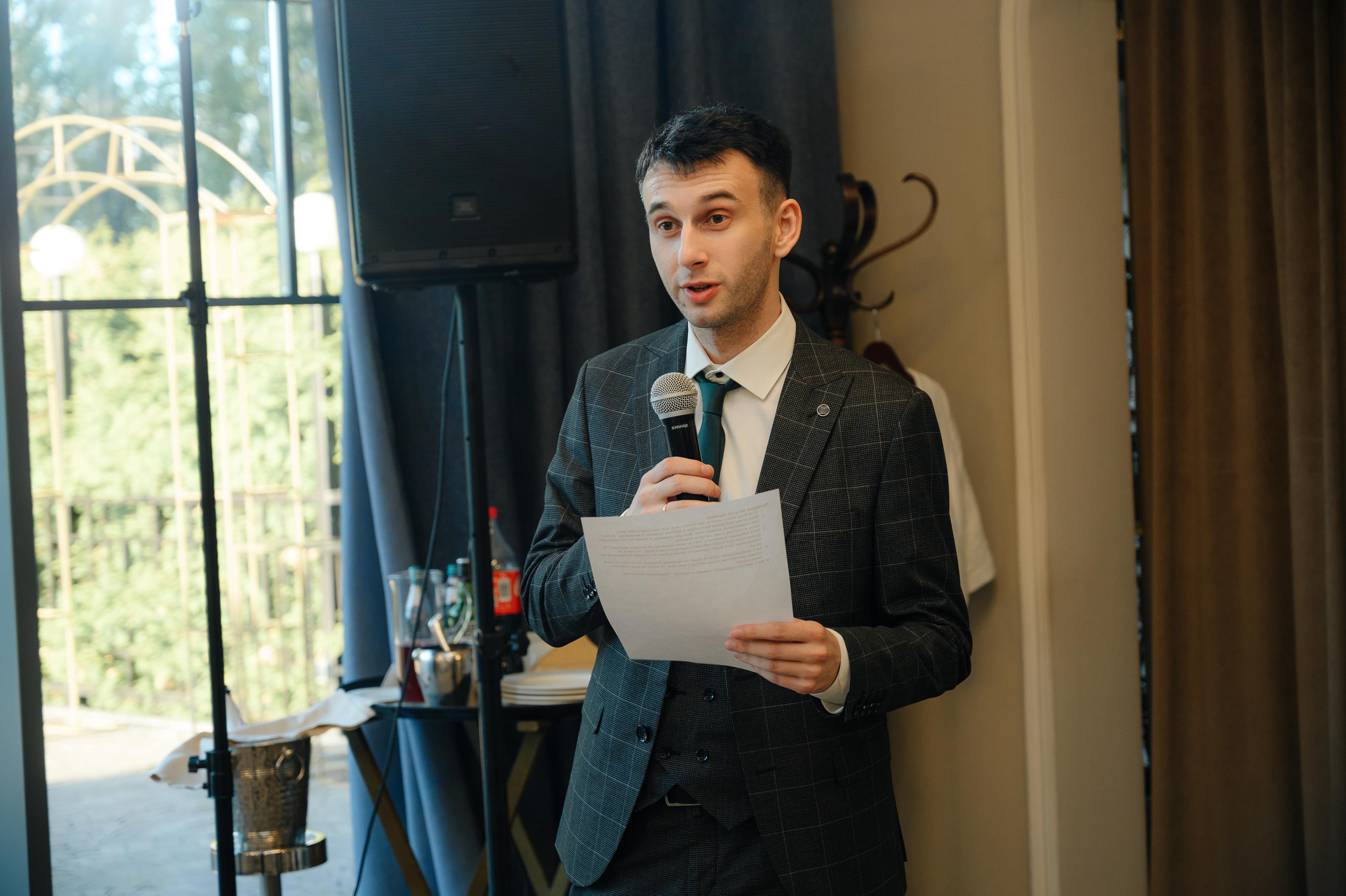 Артём и Екатерина. Фото-видеосъемка свадеб Venson Films