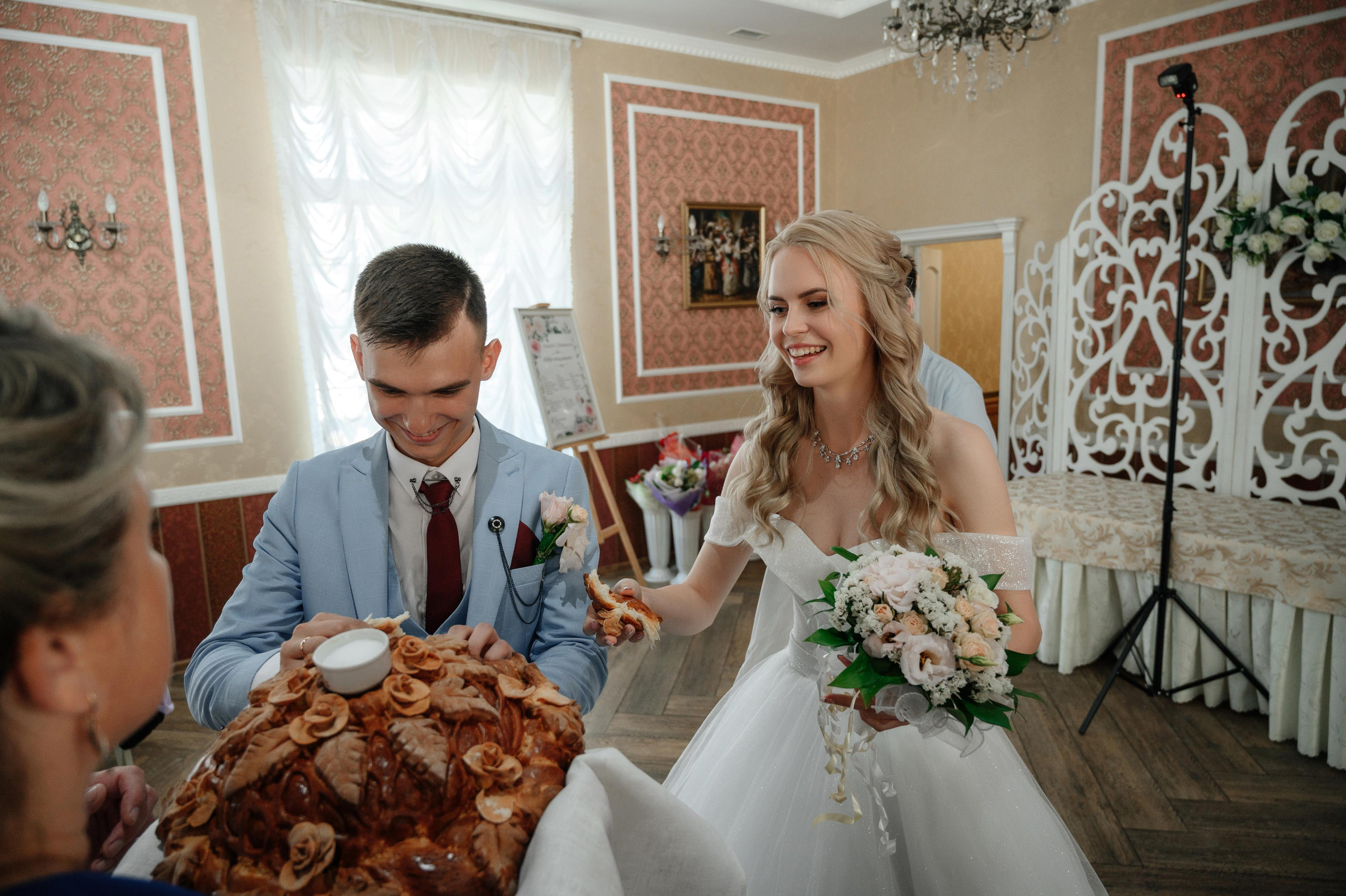 Анастасия и Алексей. Фото-видеосъемка свадеб Venson Films