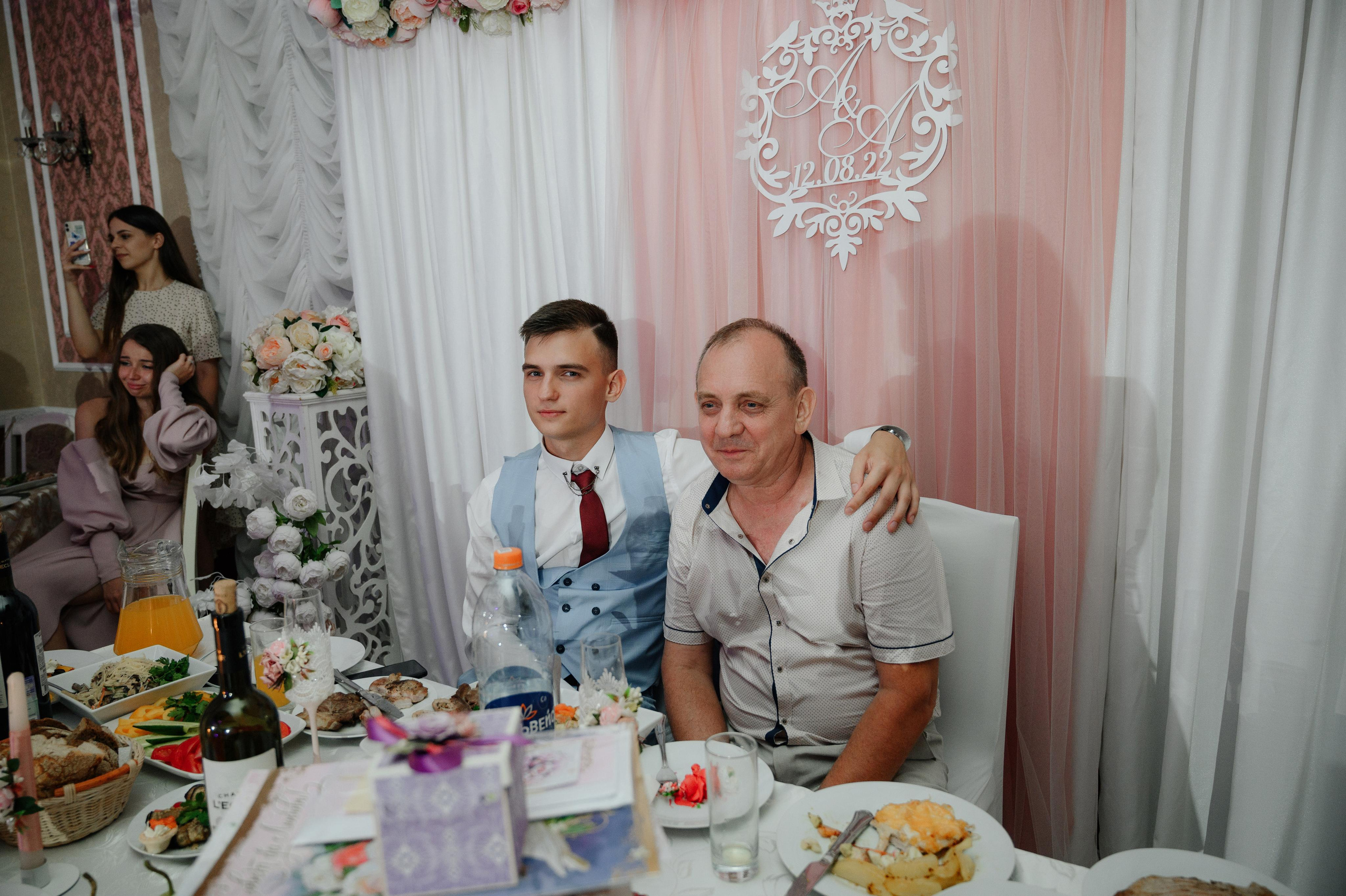 Анастасия и Алексей. Фото-видеосъемка свадеб Venson Films