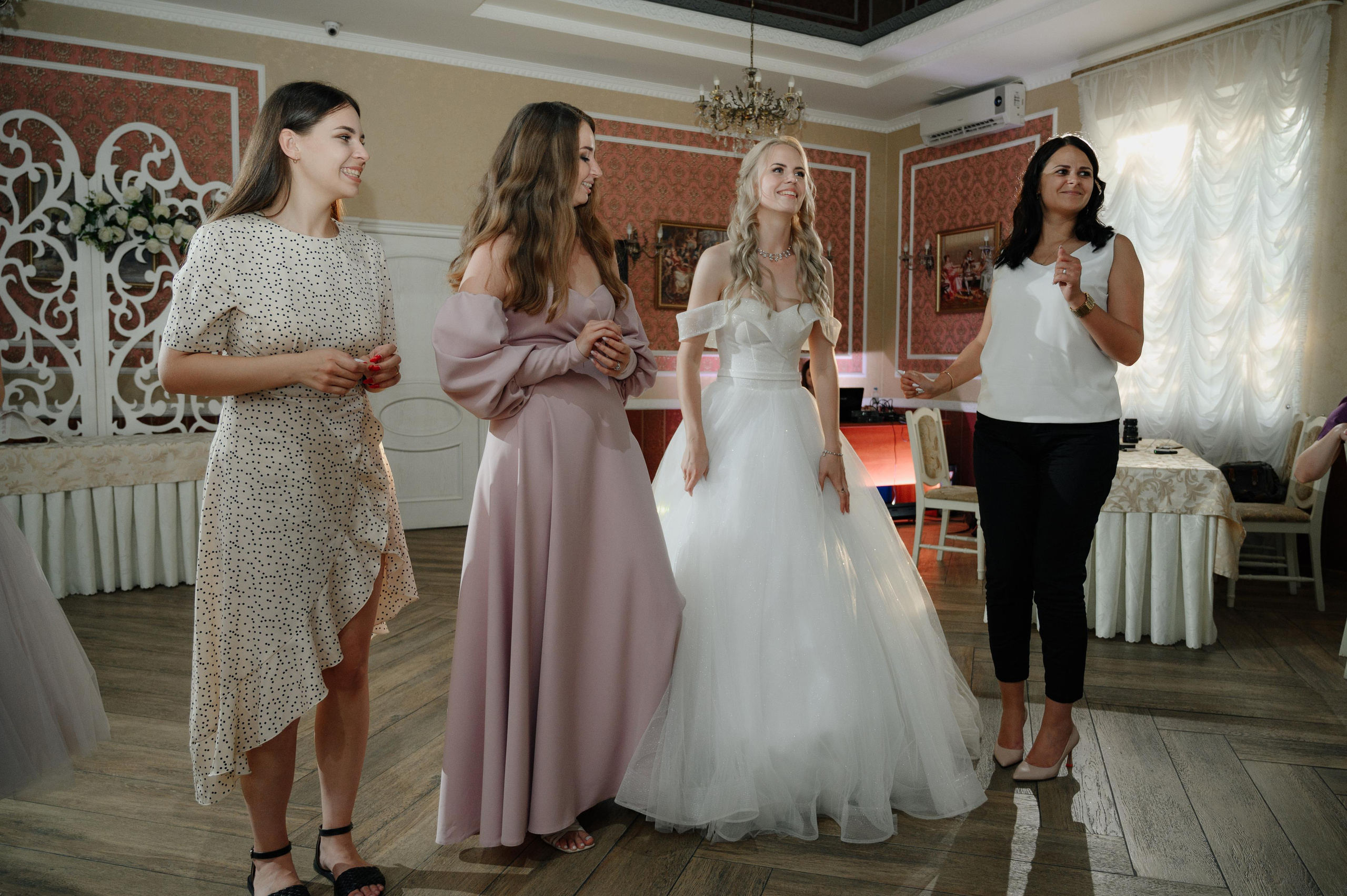 Анастасия и Алексей. Фото-видеосъемка свадеб Venson Films