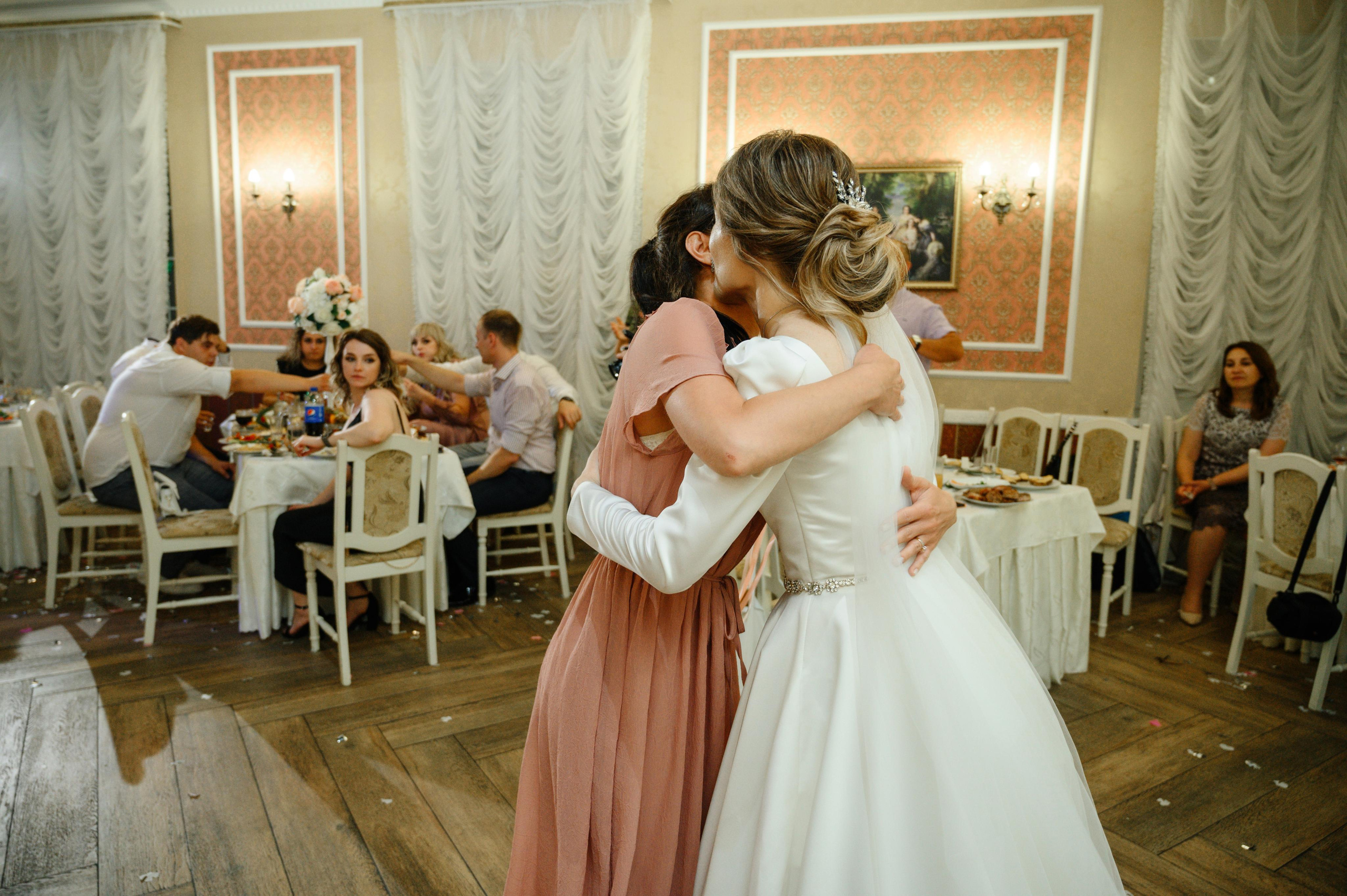 Андрей и Кристина. Фото-видеосъемка свадеб Venson Films