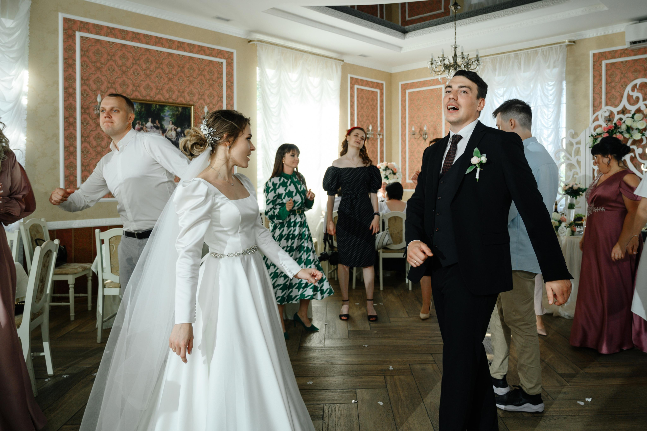 Андрей и Кристина. Фото-видеосъемка свадеб Venson Films