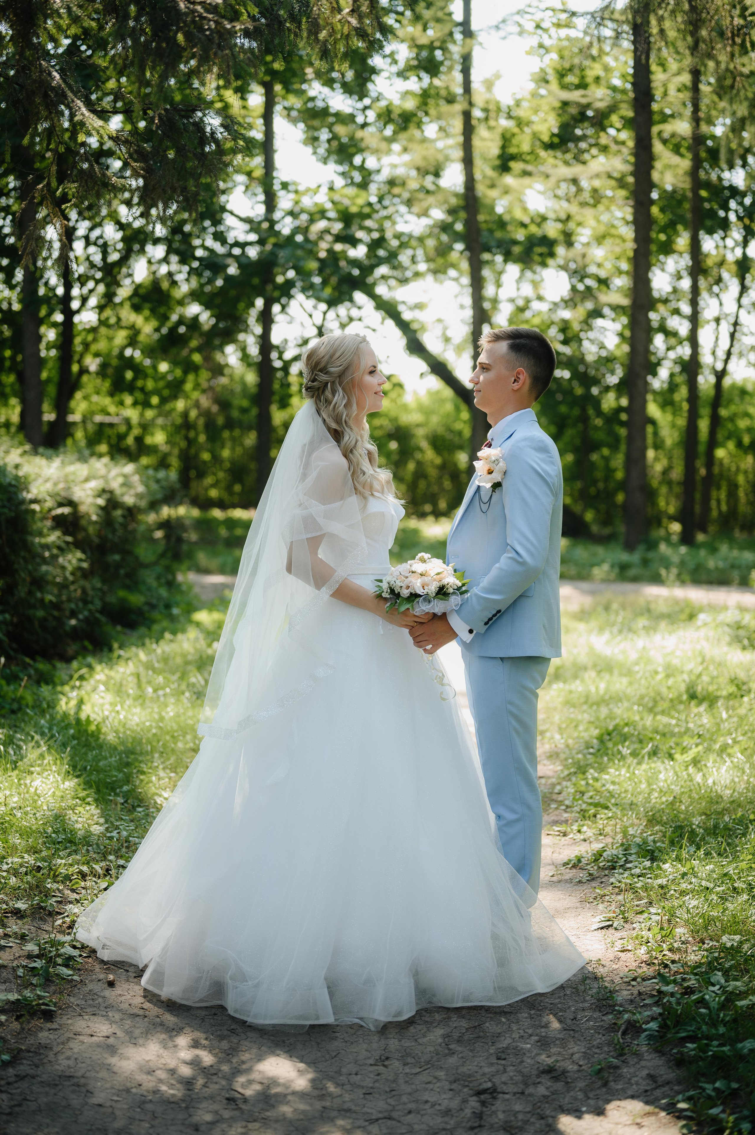 Анастасия и Алексей. Фото-видеосъемка свадеб Venson Films