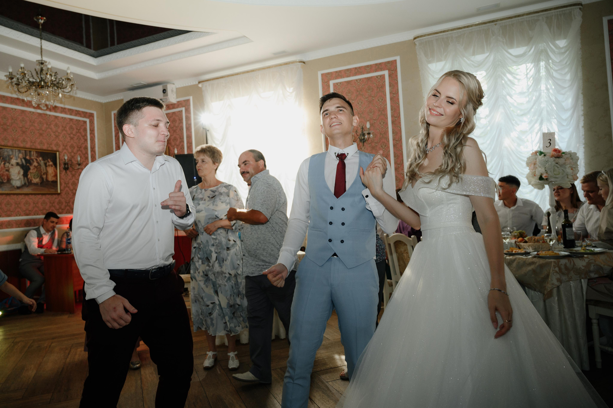 Анастасия и Алексей. Фото-видеосъемка свадеб Venson Films