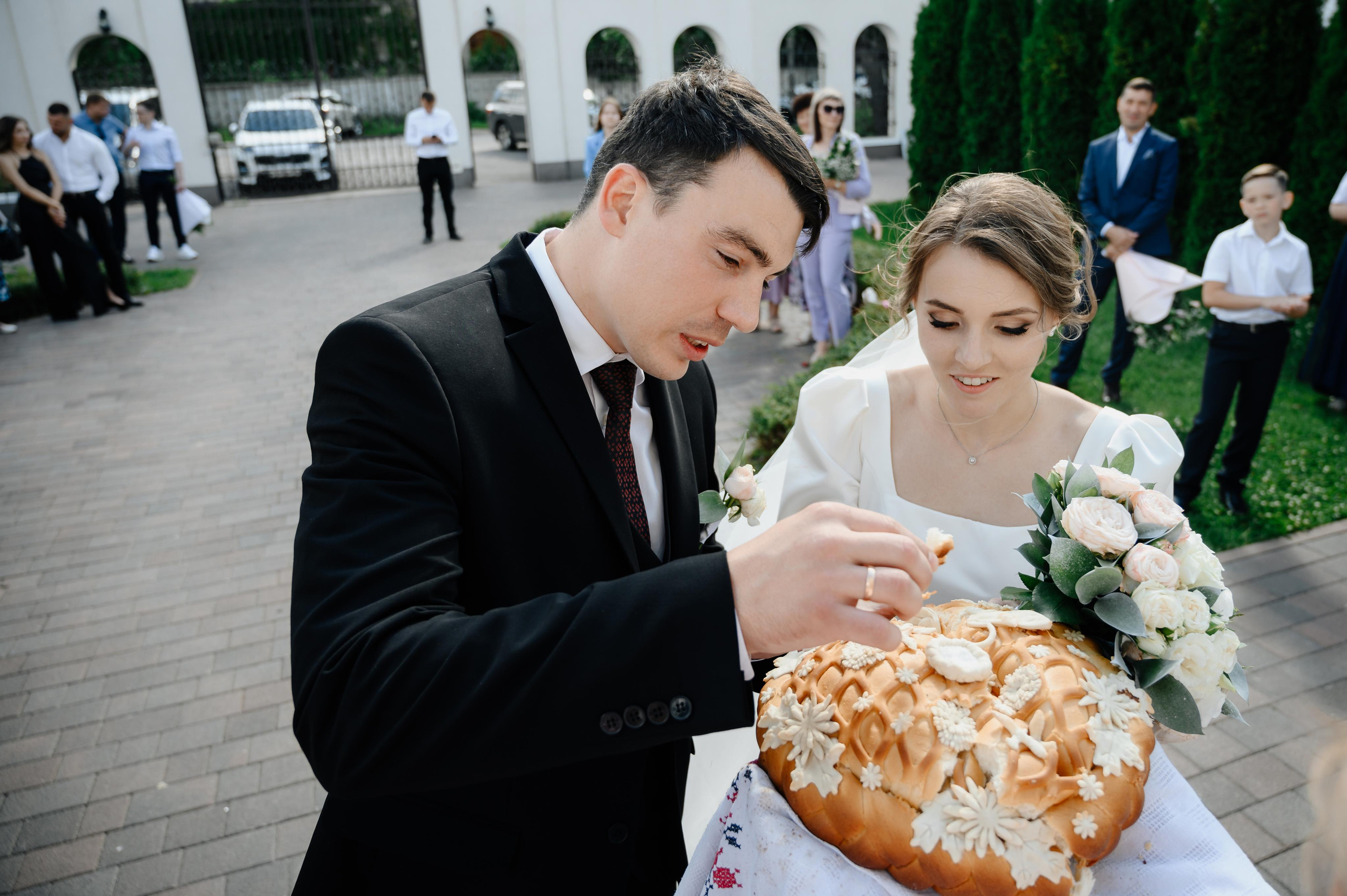 Андрей и Кристина. Фото-видеосъемка свадеб Venson Films