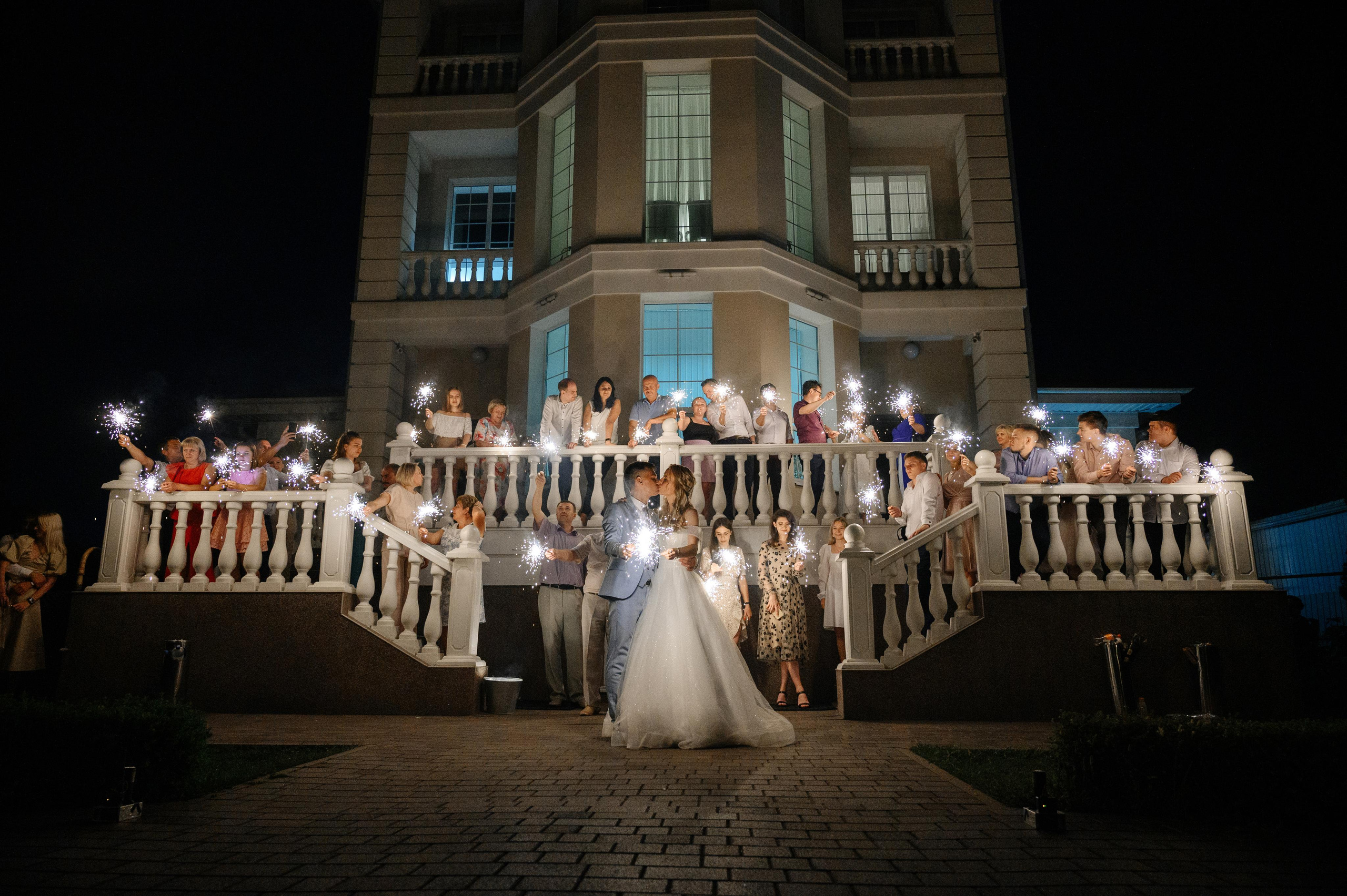 Анастасия и Алексей. Фото-видеосъемка свадеб Venson Films