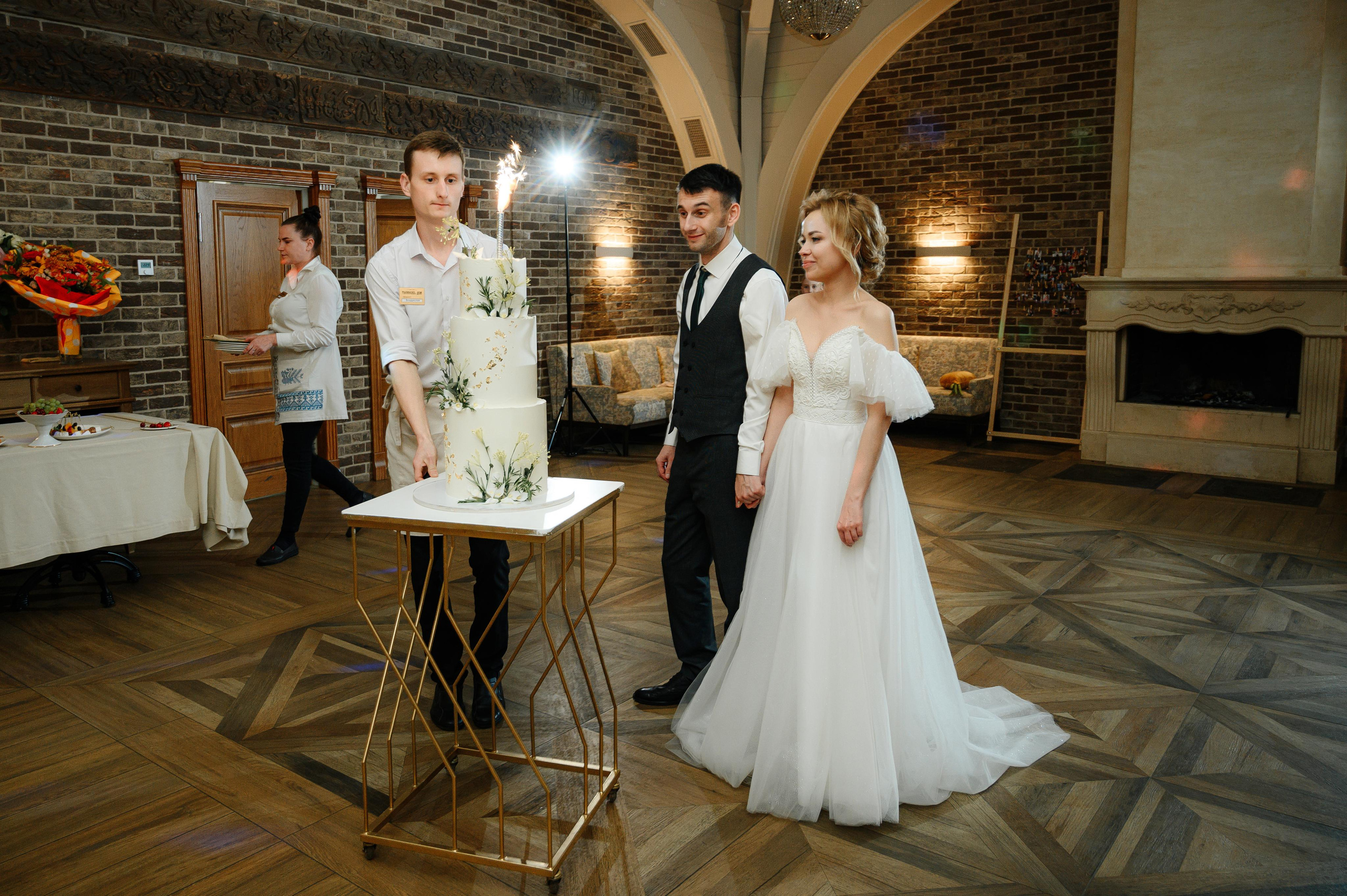 Артём и Екатерина. Фото-видеосъемка свадеб Venson Films