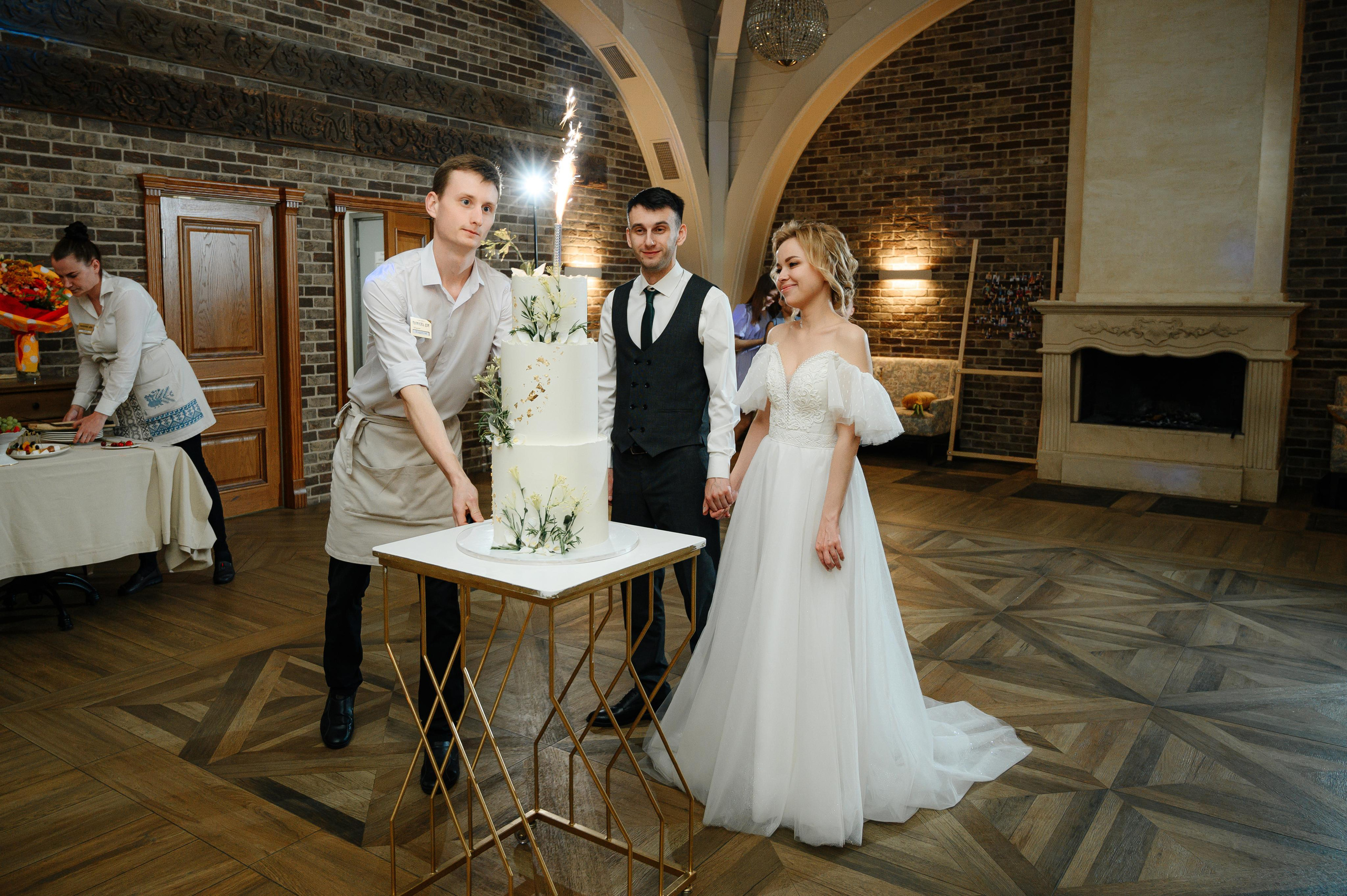 Артём и Екатерина. Фото-видеосъемка свадеб Venson Films