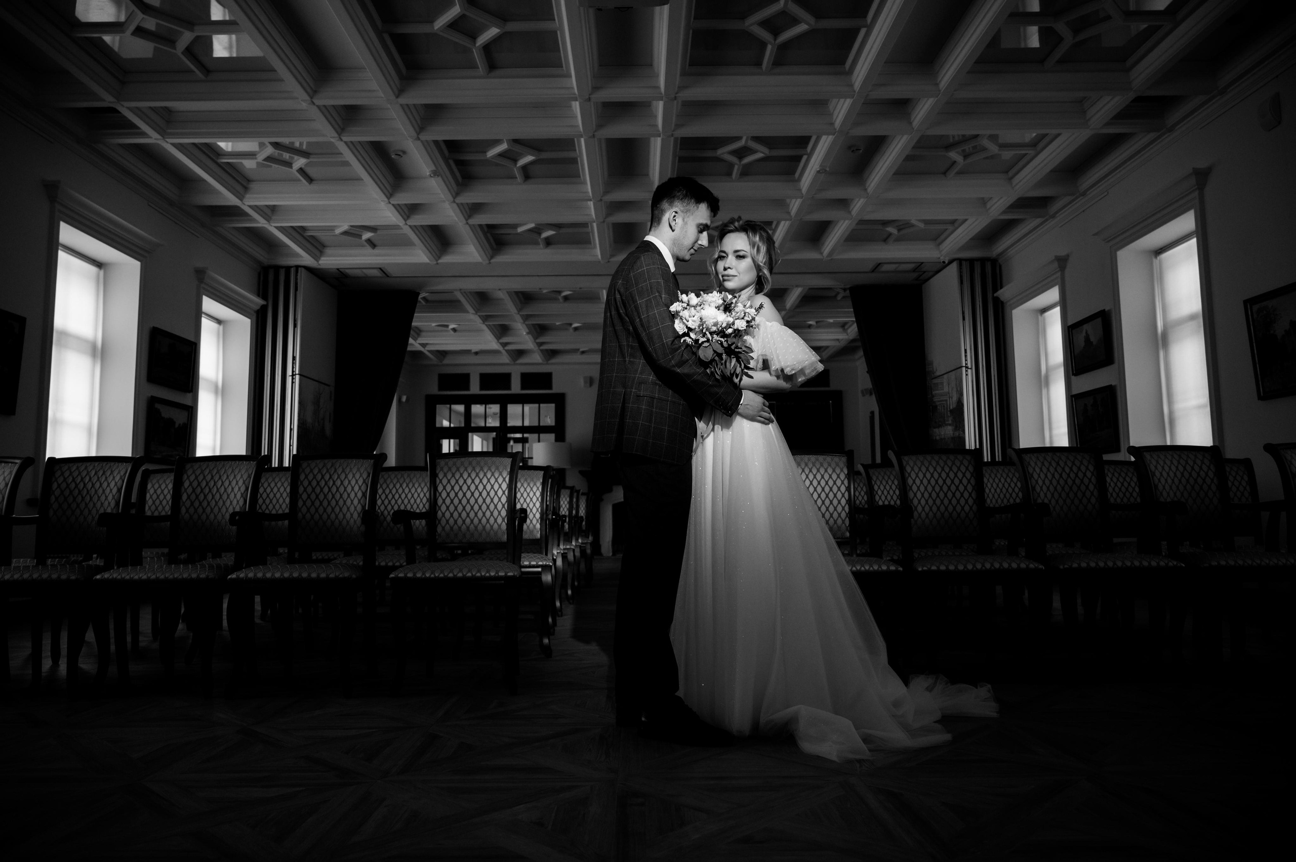 Артём и Екатерина. Фото-видеосъемка свадеб Venson Films