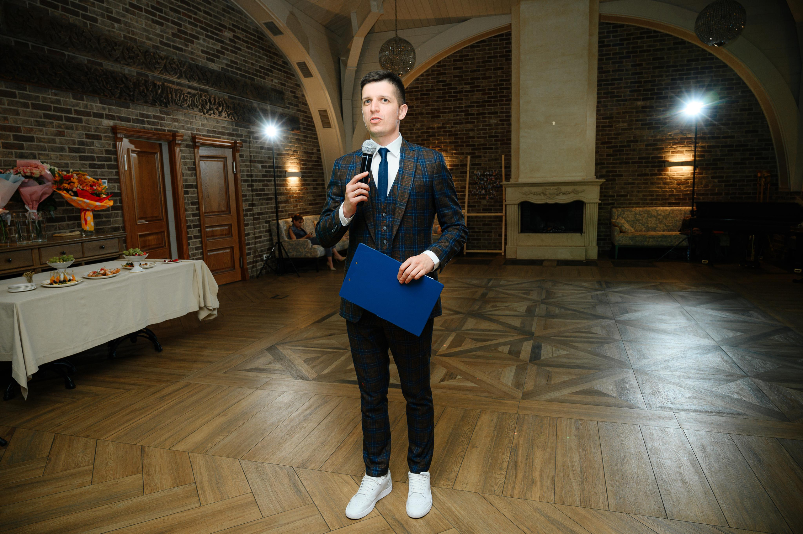 Артём и Екатерина. Фото-видеосъемка свадеб Venson Films