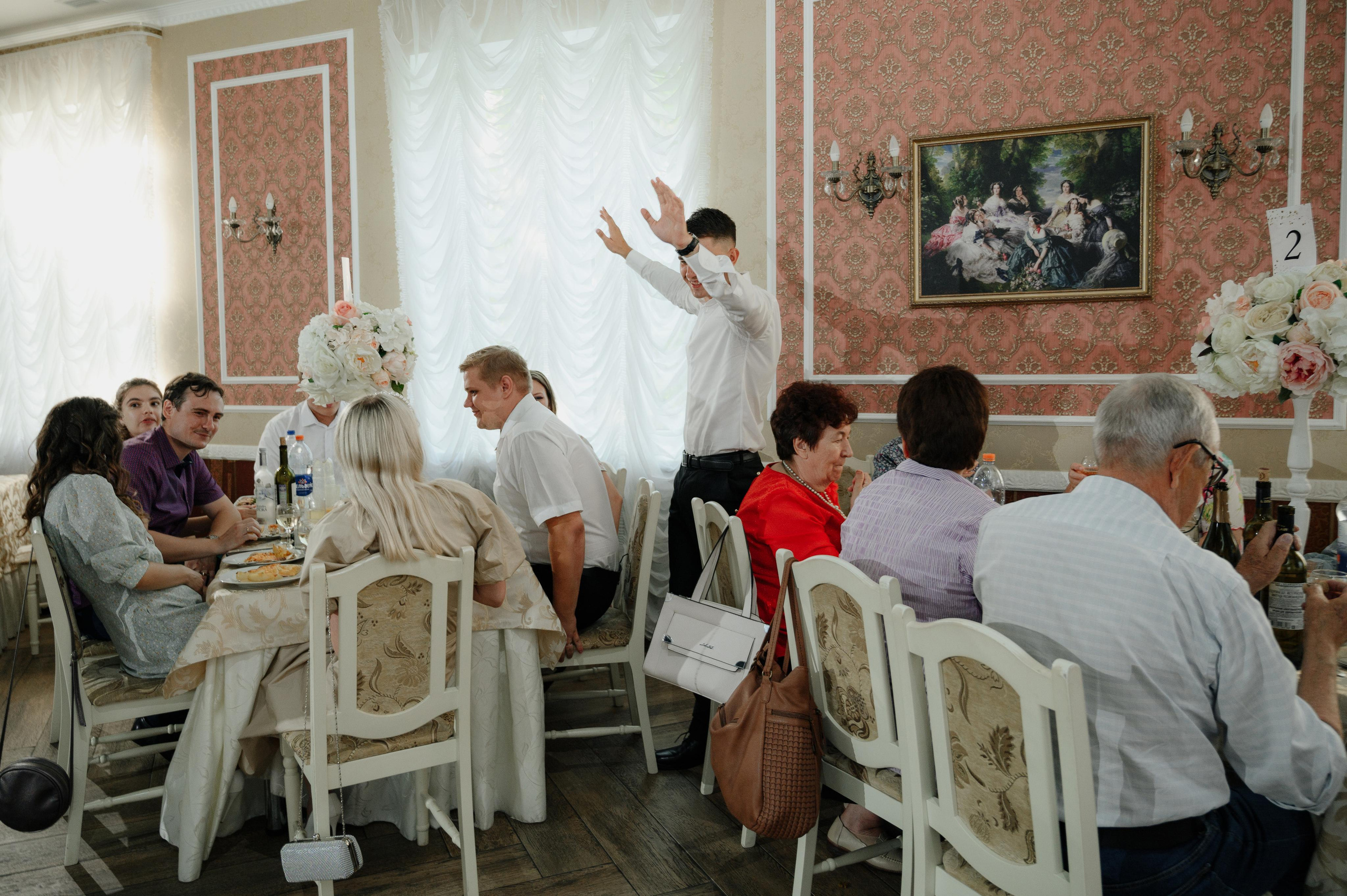 Анастасия и Алексей. Фото-видеосъемка свадеб Venson Films