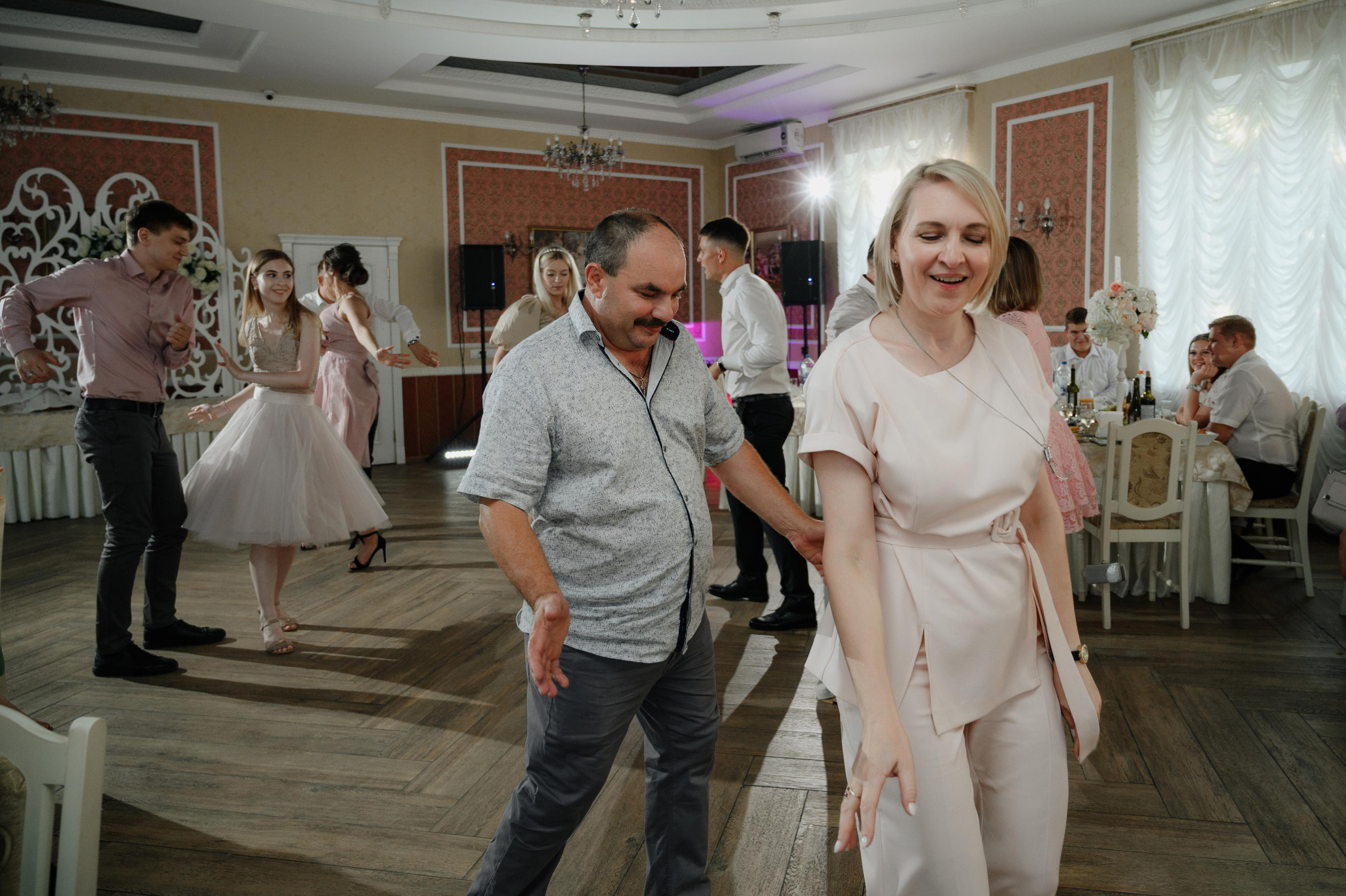 Анастасия и Алексей. Фото-видеосъемка свадеб Venson Films