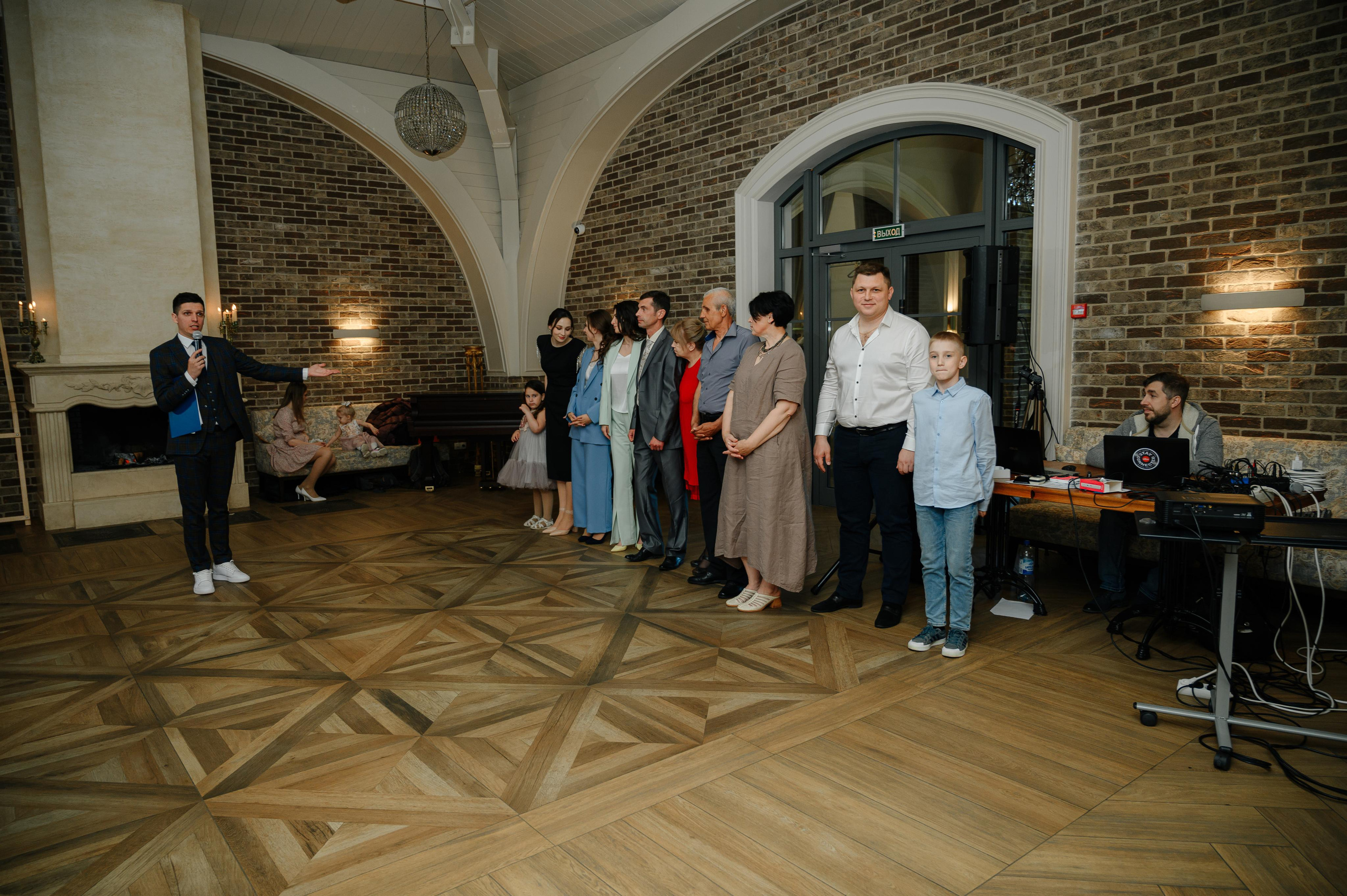 Артём и Екатерина. Фото-видеосъемка свадеб Venson Films