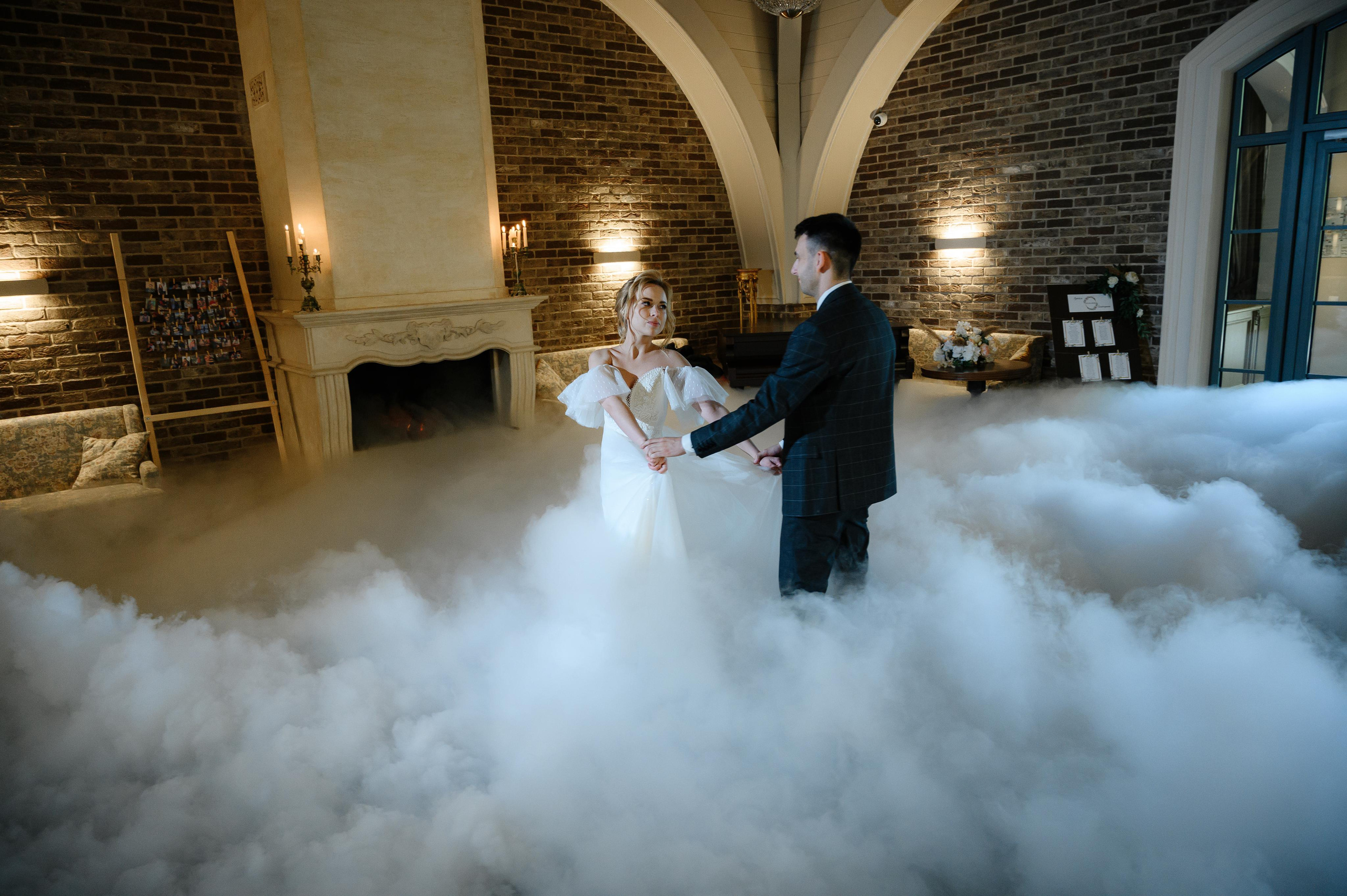 Артём и Екатерина. Фото-видеосъемка свадеб Venson Films